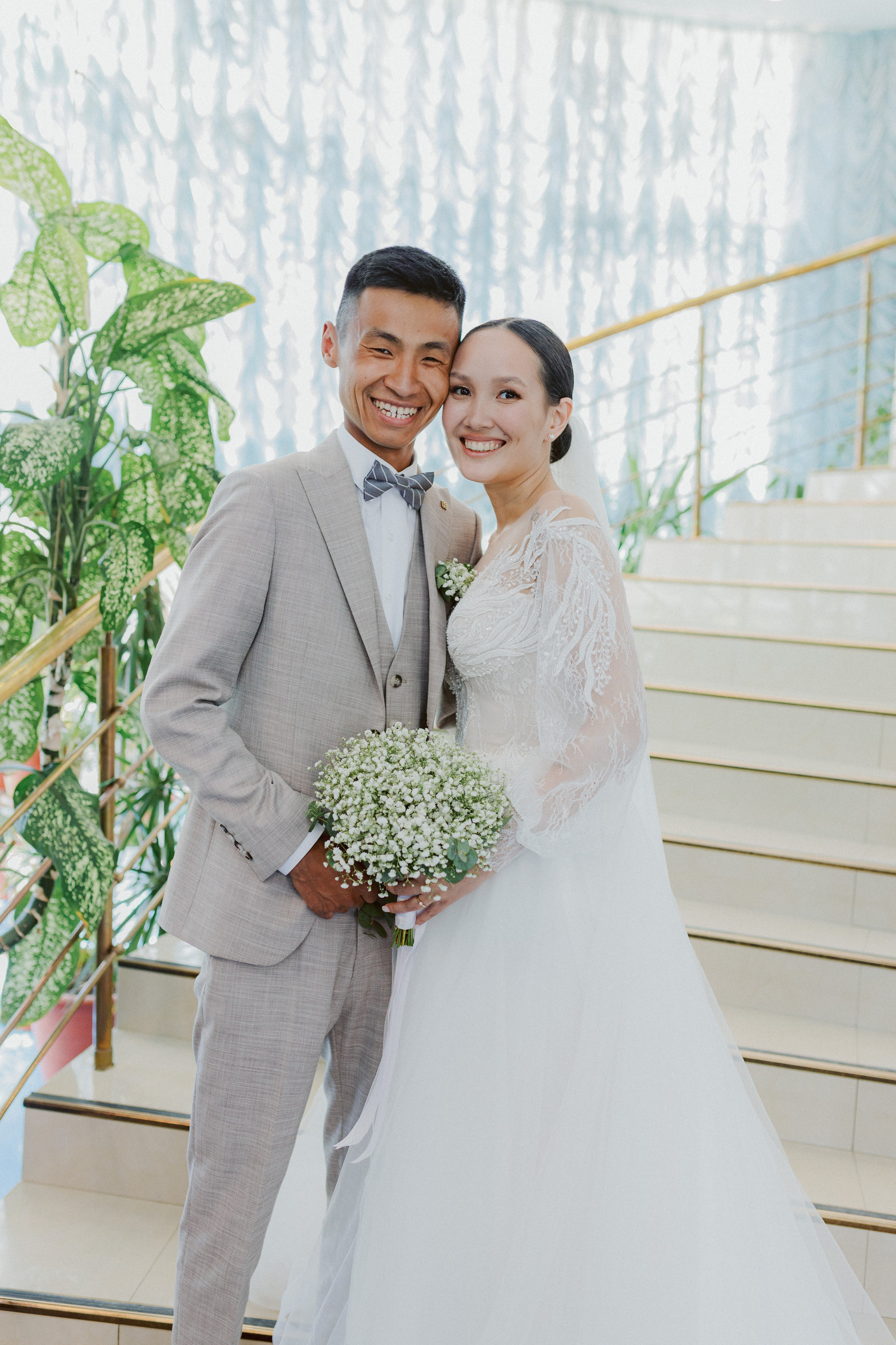 Свадьба Юлии и Андрея. Свадебный и репортажный фотограф в Якутске Владимир Бочкарев