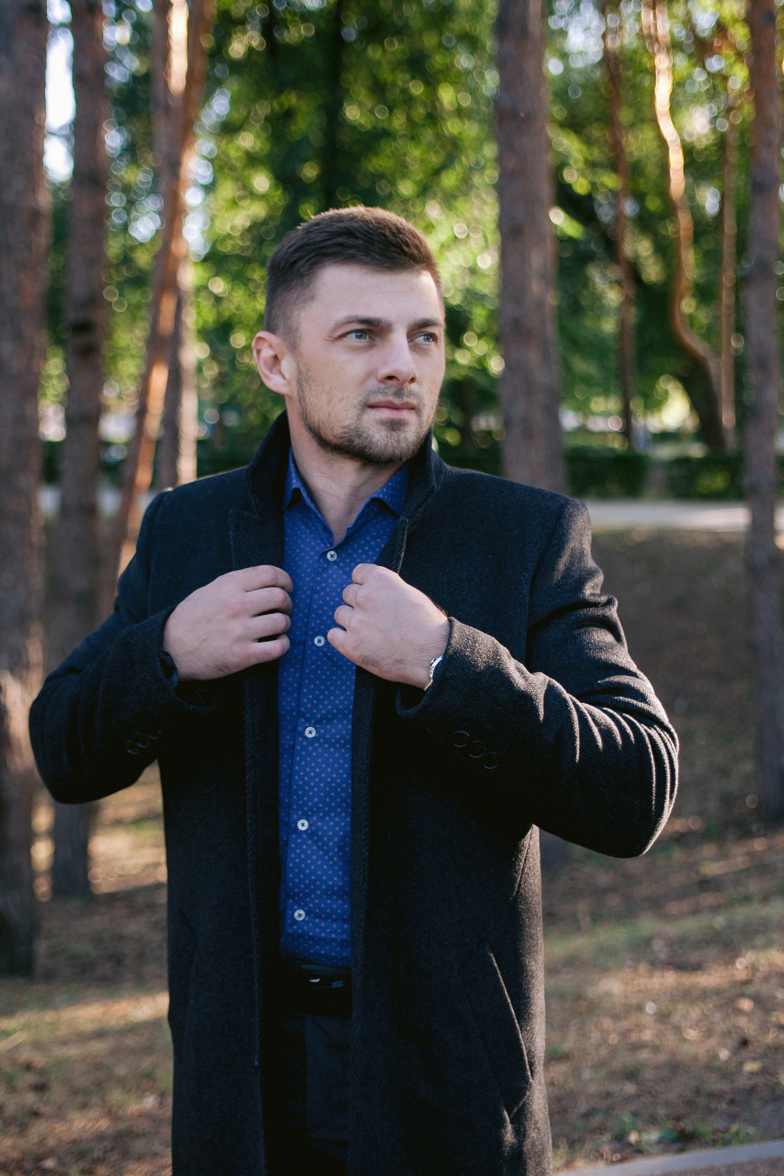 Александр. Портретный и семейный фотограф в Воронеже Ксения Ремизова