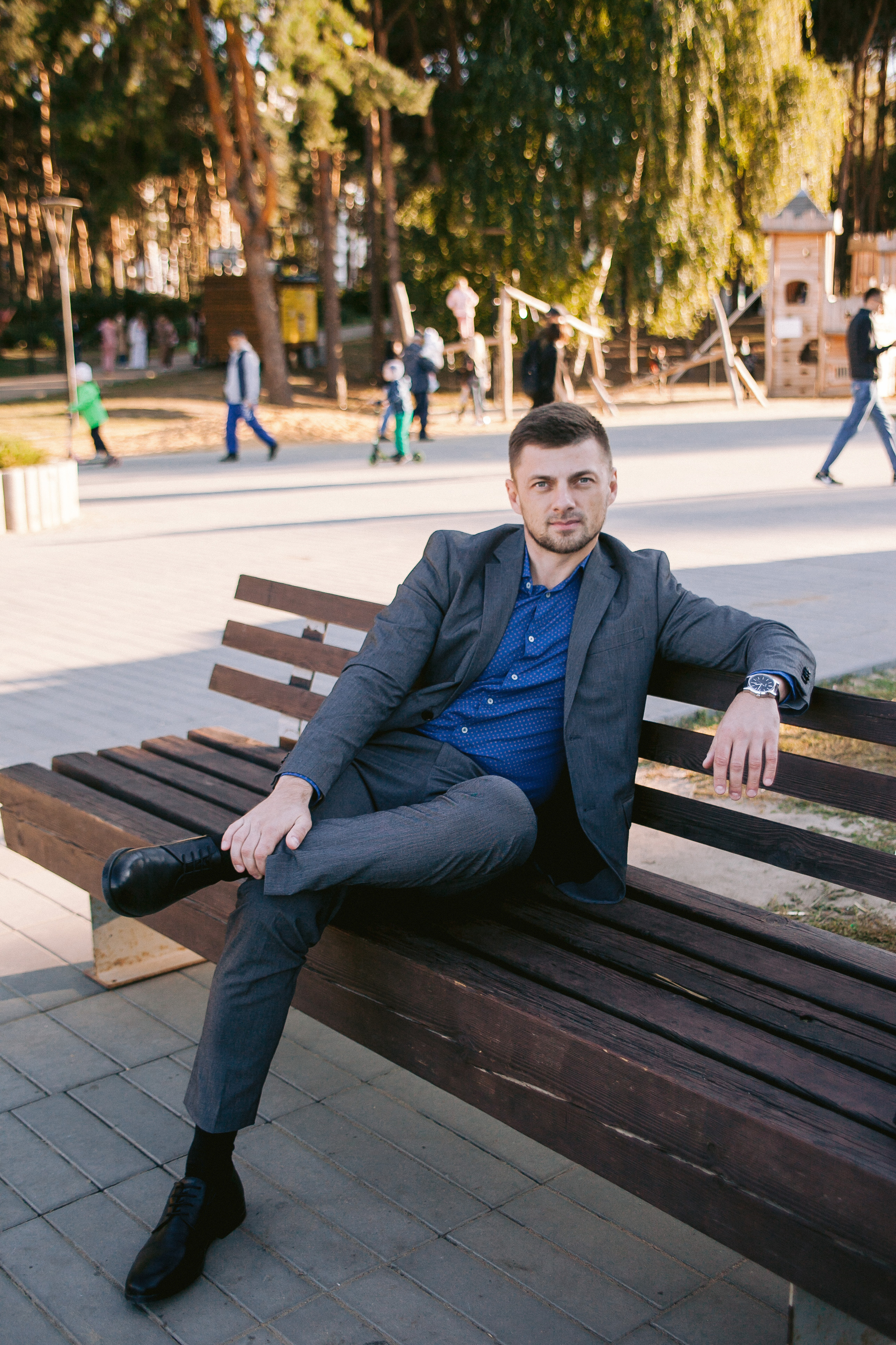 Александр. Портретный и семейный фотограф в Воронеже Ксения Ремизова