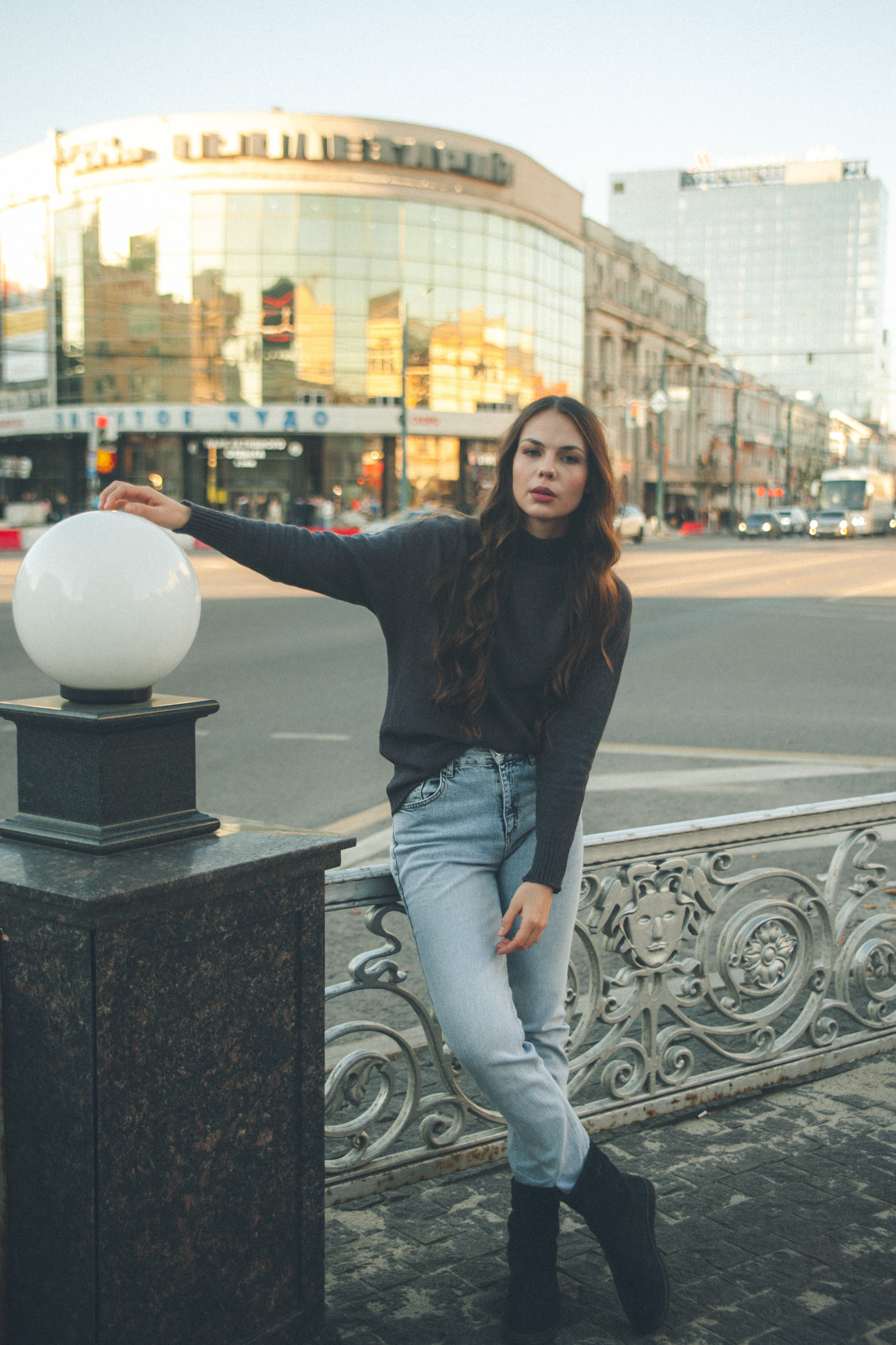 Ксения. Портретный и семейный фотограф в Воронеже Ксения Ремизова