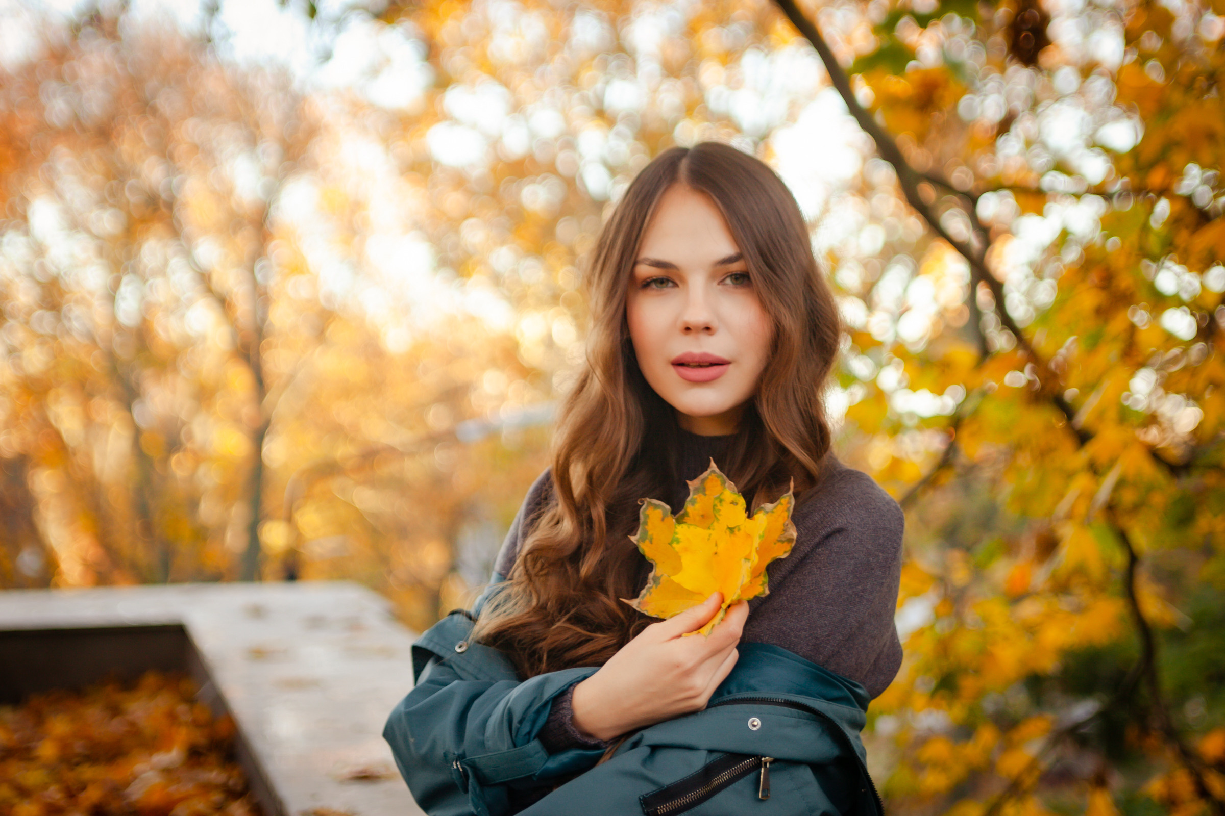 Ксения. Портретный и семейный фотограф в Воронеже Ксения Ремизова