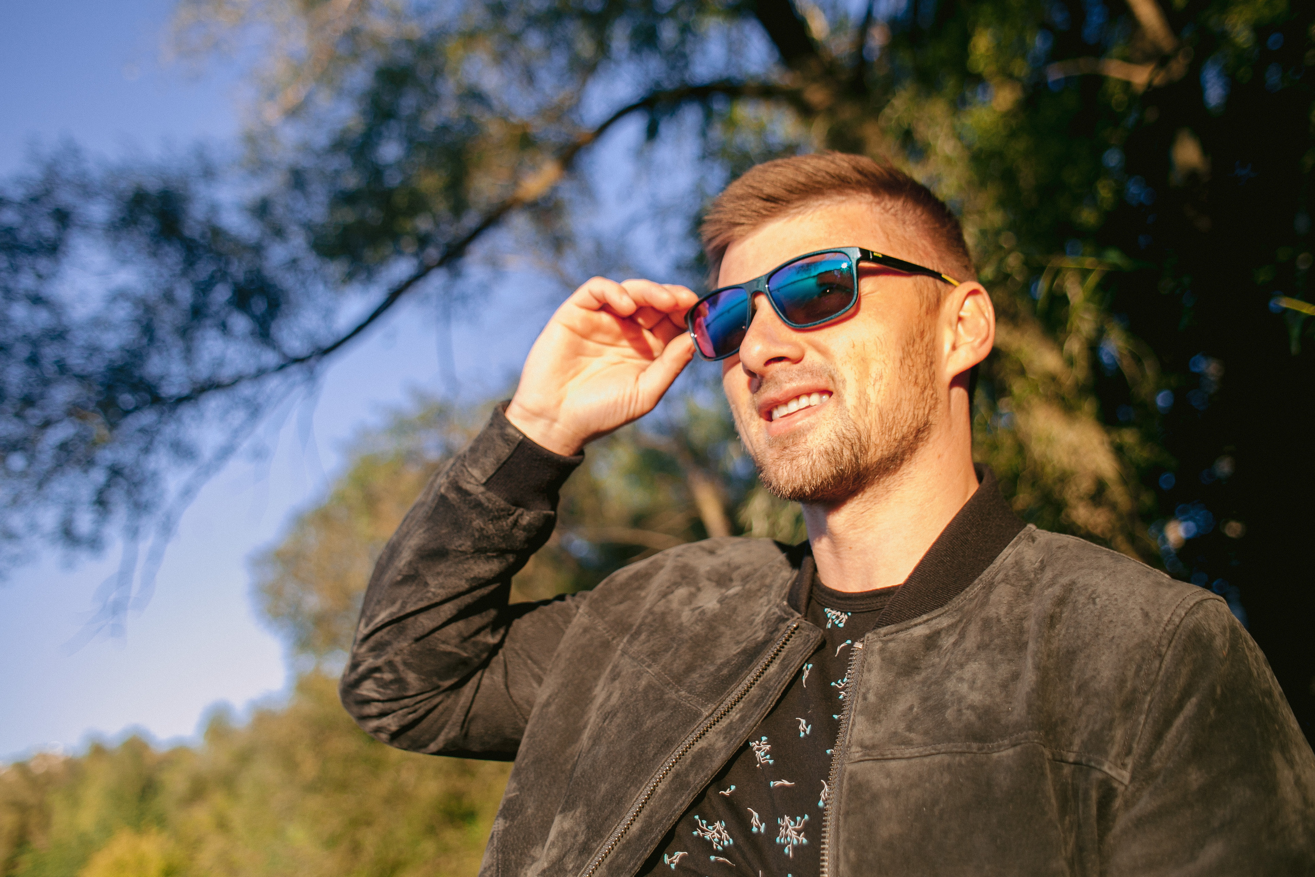 Александр. Портретный и семейный фотограф в Воронеже Ксения Ремизова