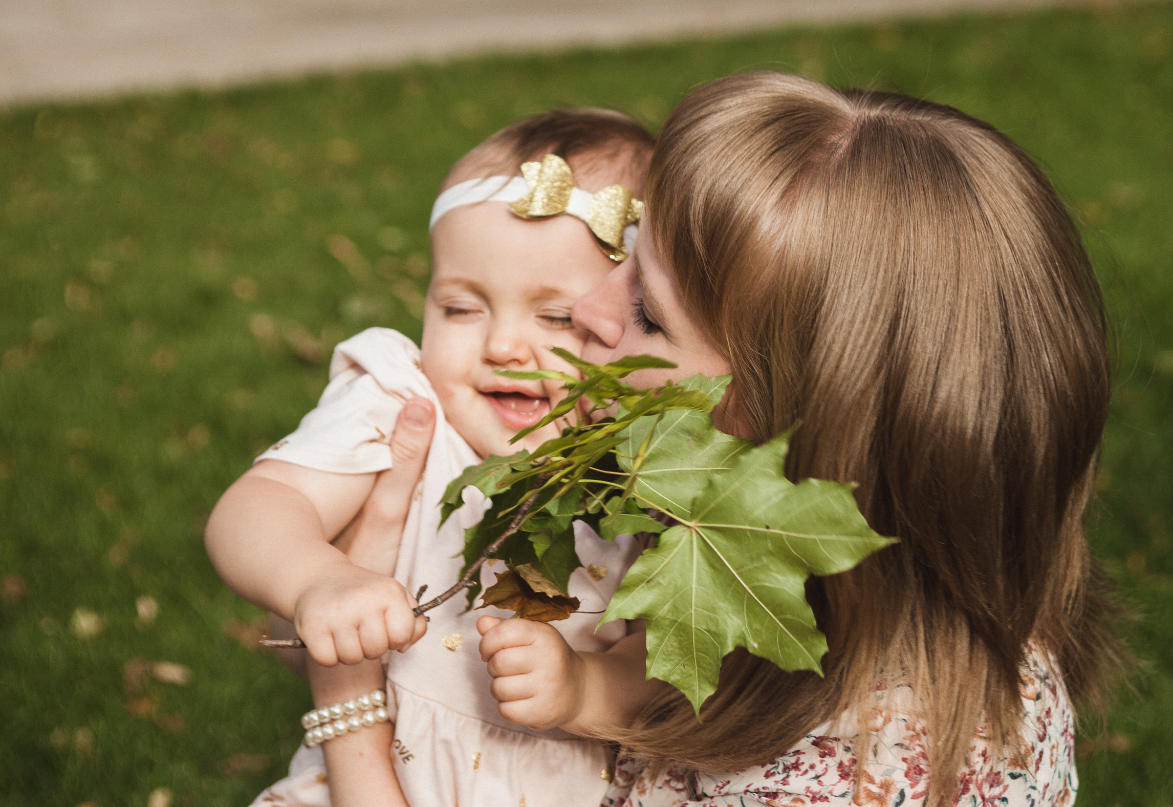 Семейная прогулка. Портретный и семейный фотограф в Воронеже Ксения Ремизова