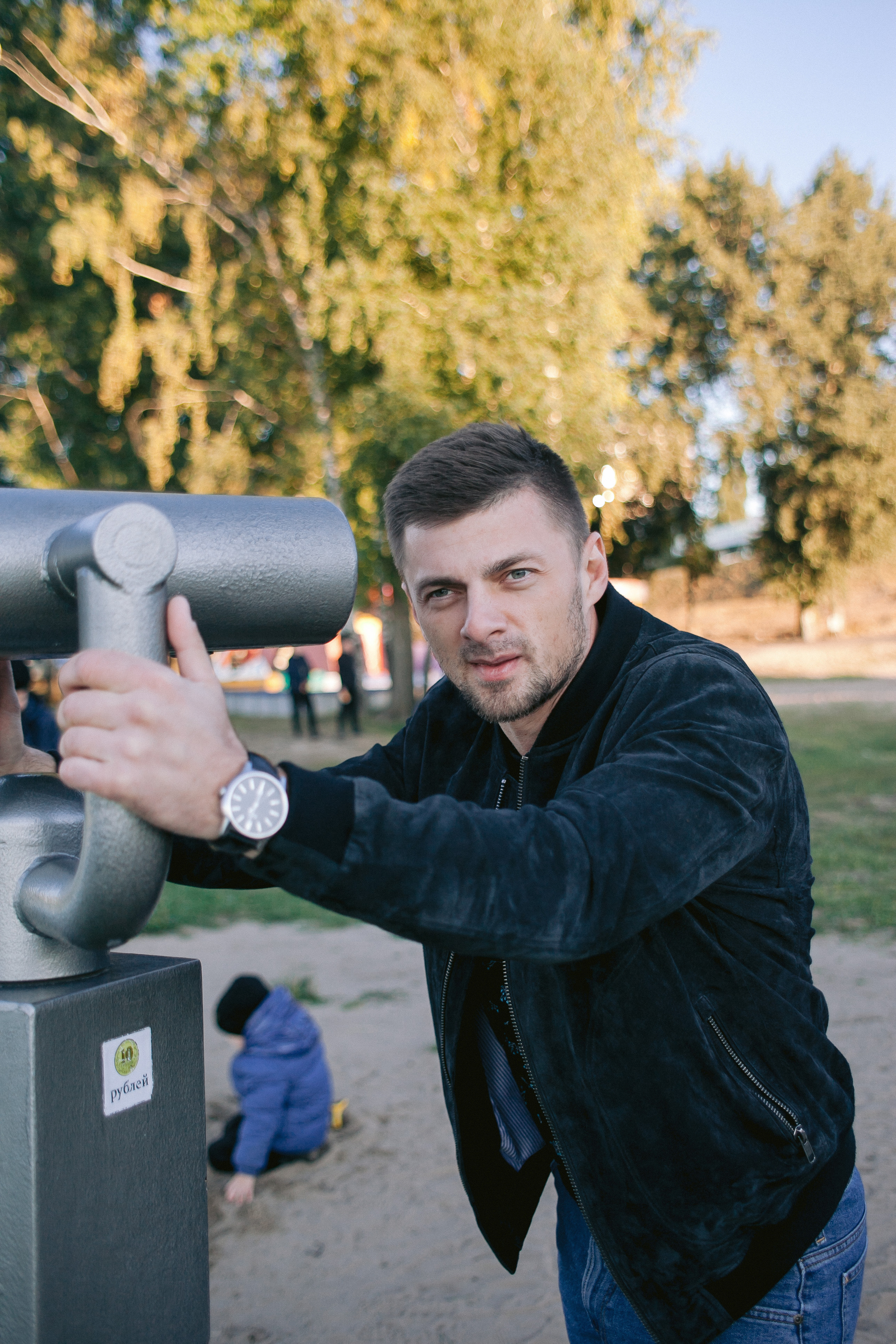 Александр. Портретный и семейный фотограф в Воронеже Ксения Ремизова