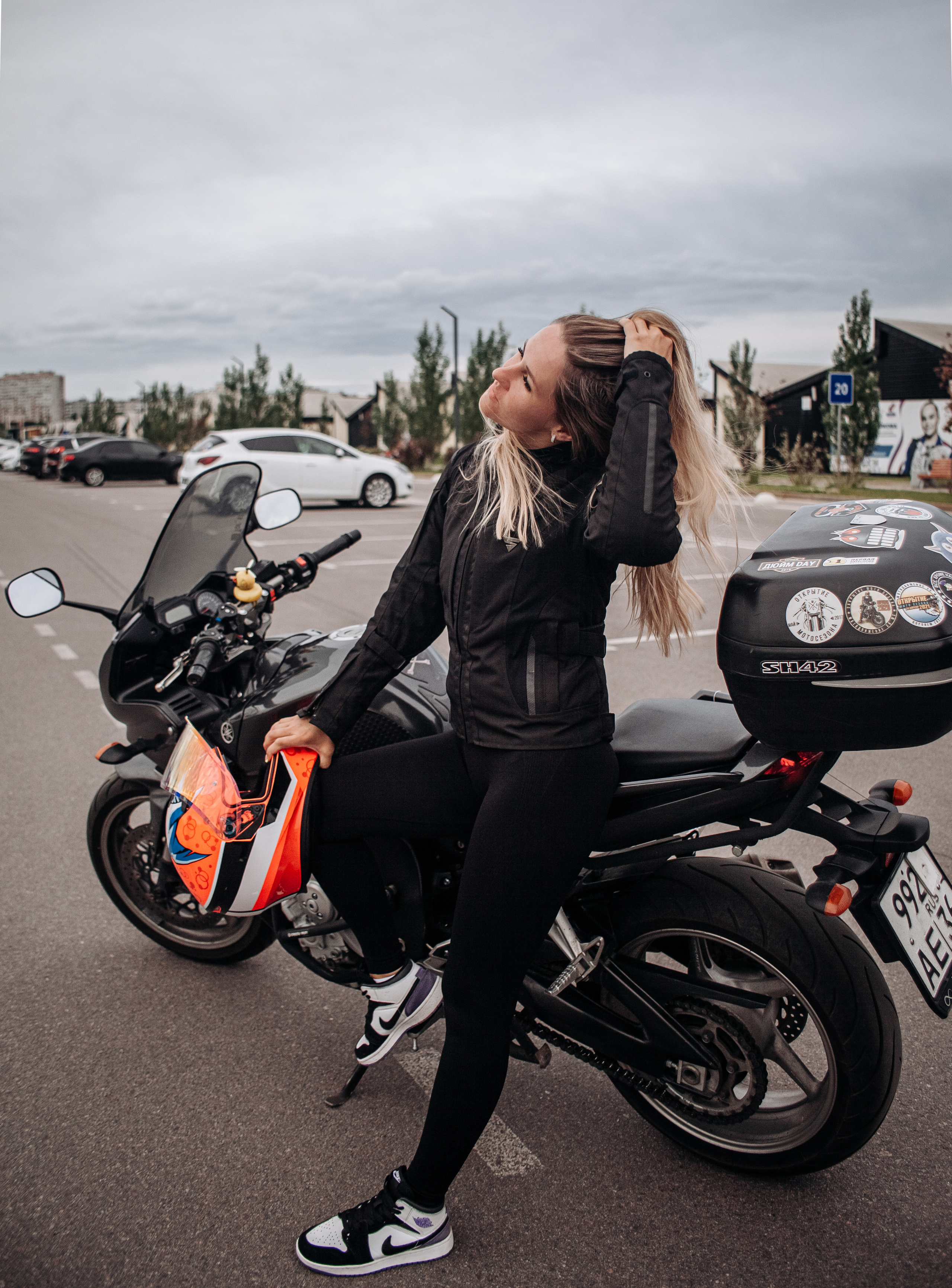 Татьяна. Портретный и семейный фотограф в Воронеже Ксения Ремизова