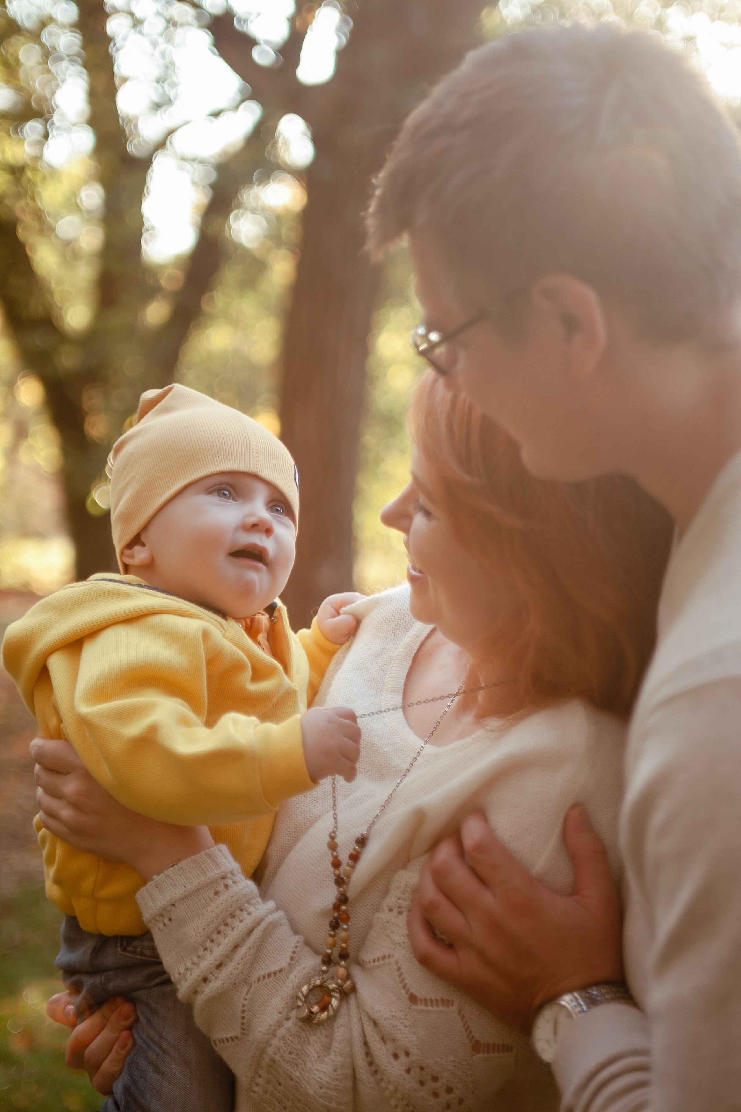Краски осени. Портретный и семейный фотограф в Воронеже Ксения Ремизова