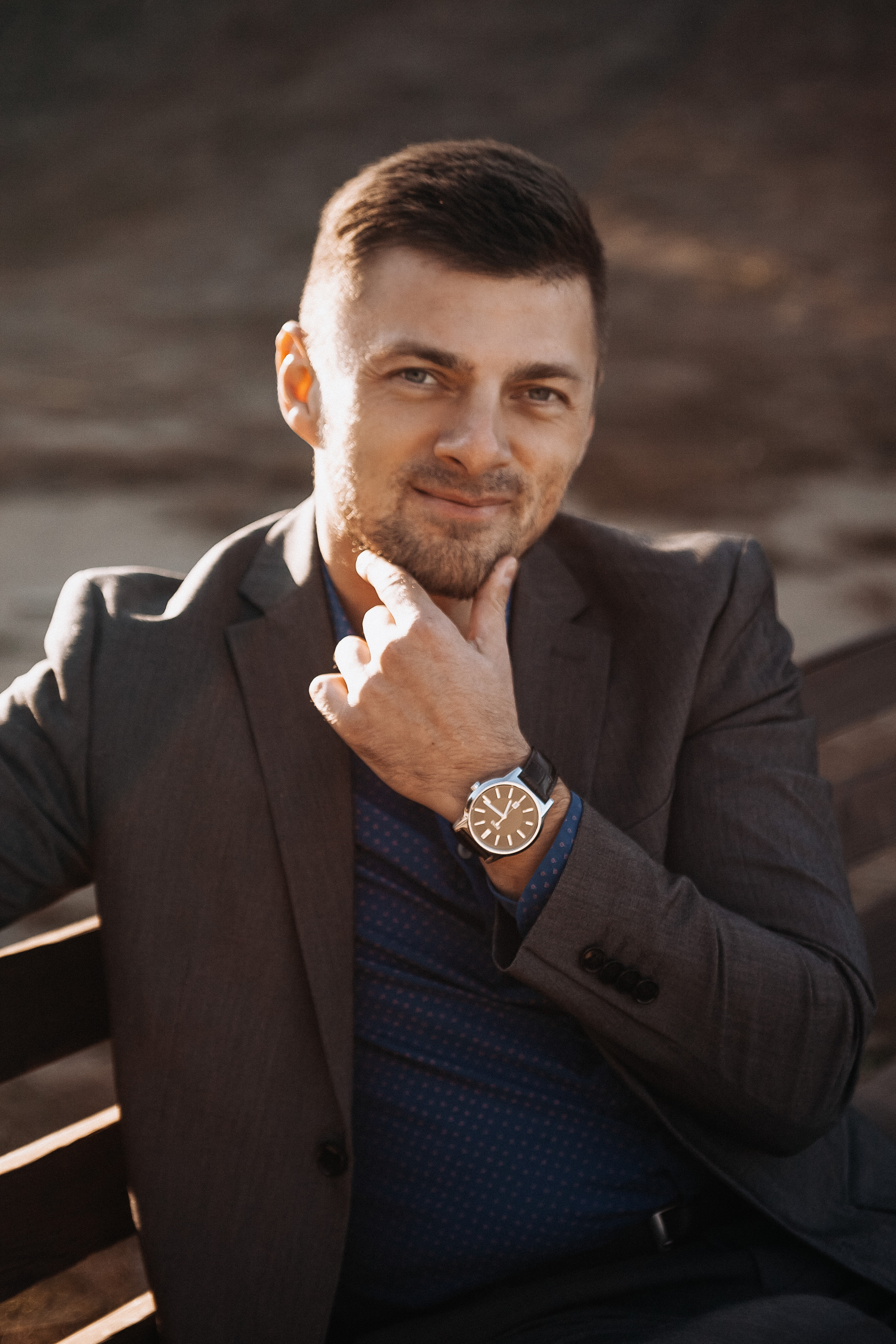 Александр. Портретный и семейный фотограф в Воронеже Ксения Ремизова