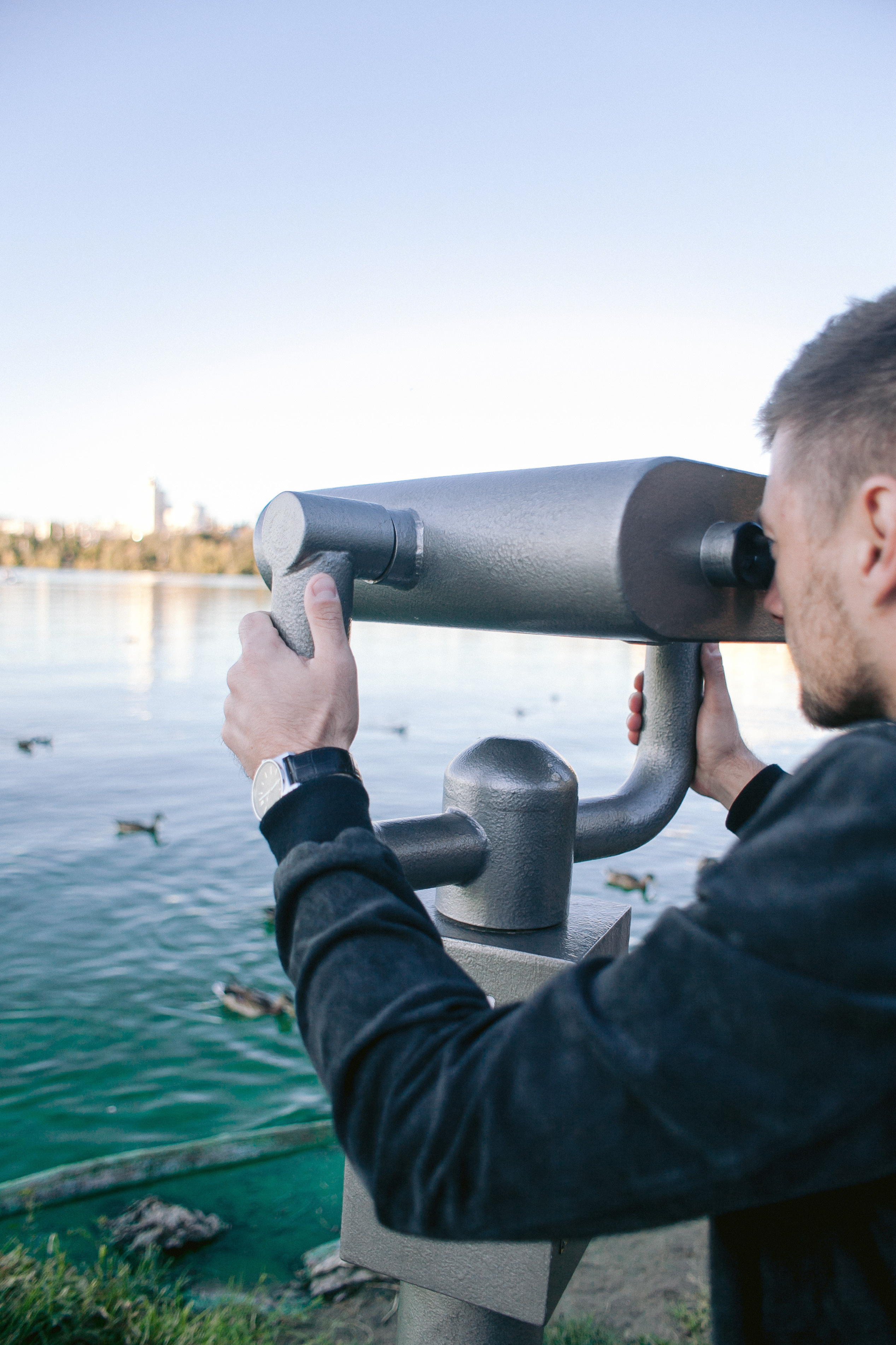 Александр. Портретный и семейный фотограф в Воронеже Ксения Ремизова