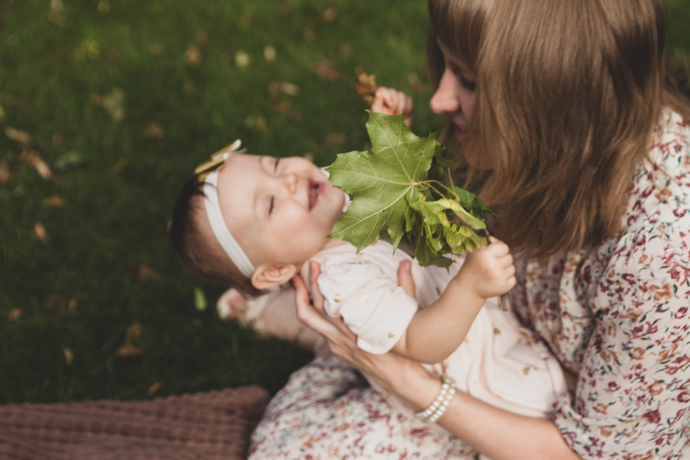 Семейная прогулка. Портретный и семейный фотограф в Воронеже Ксения Ремизова