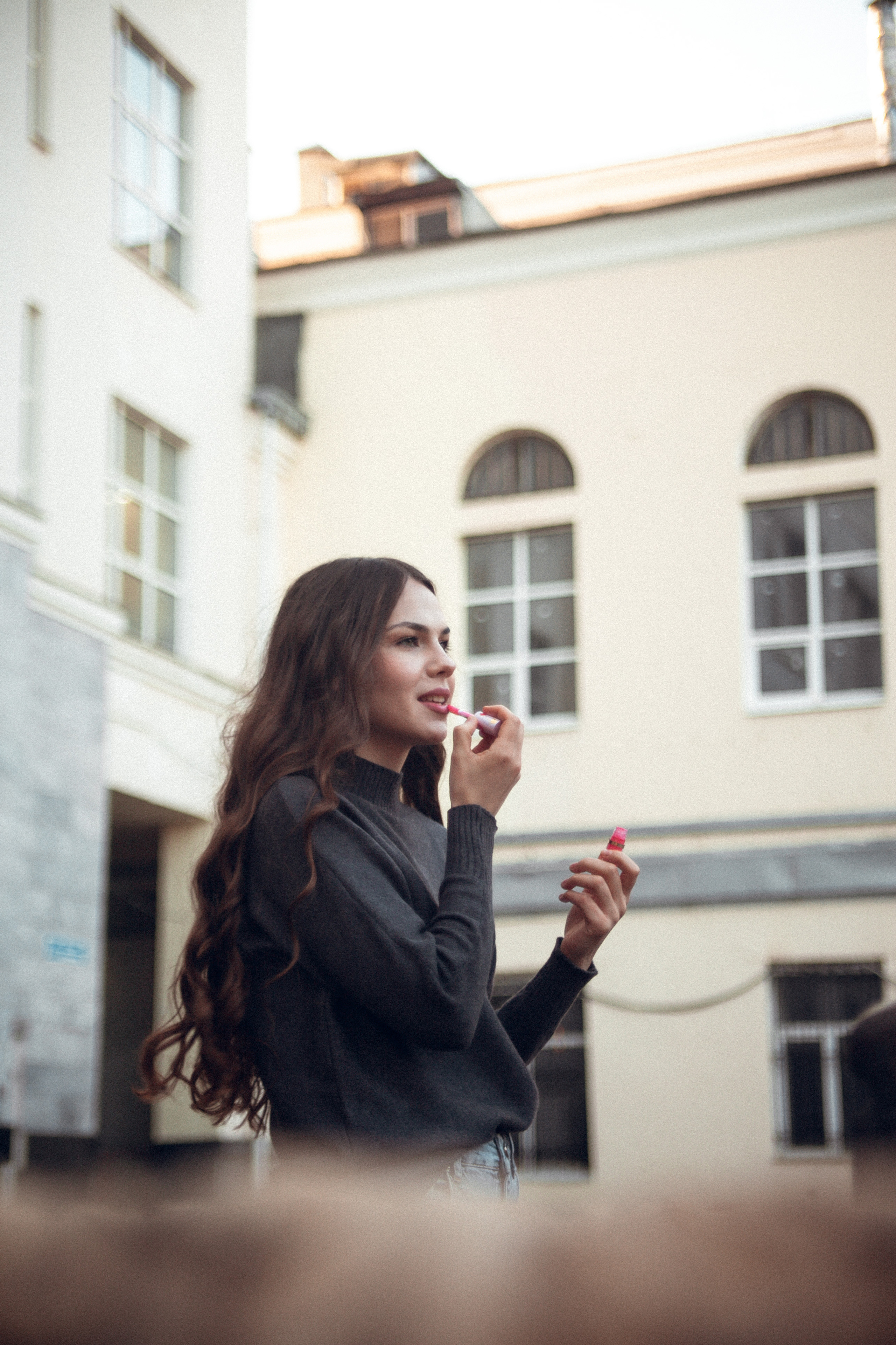Ксения. Портретный и семейный фотограф в Воронеже Ксения Ремизова