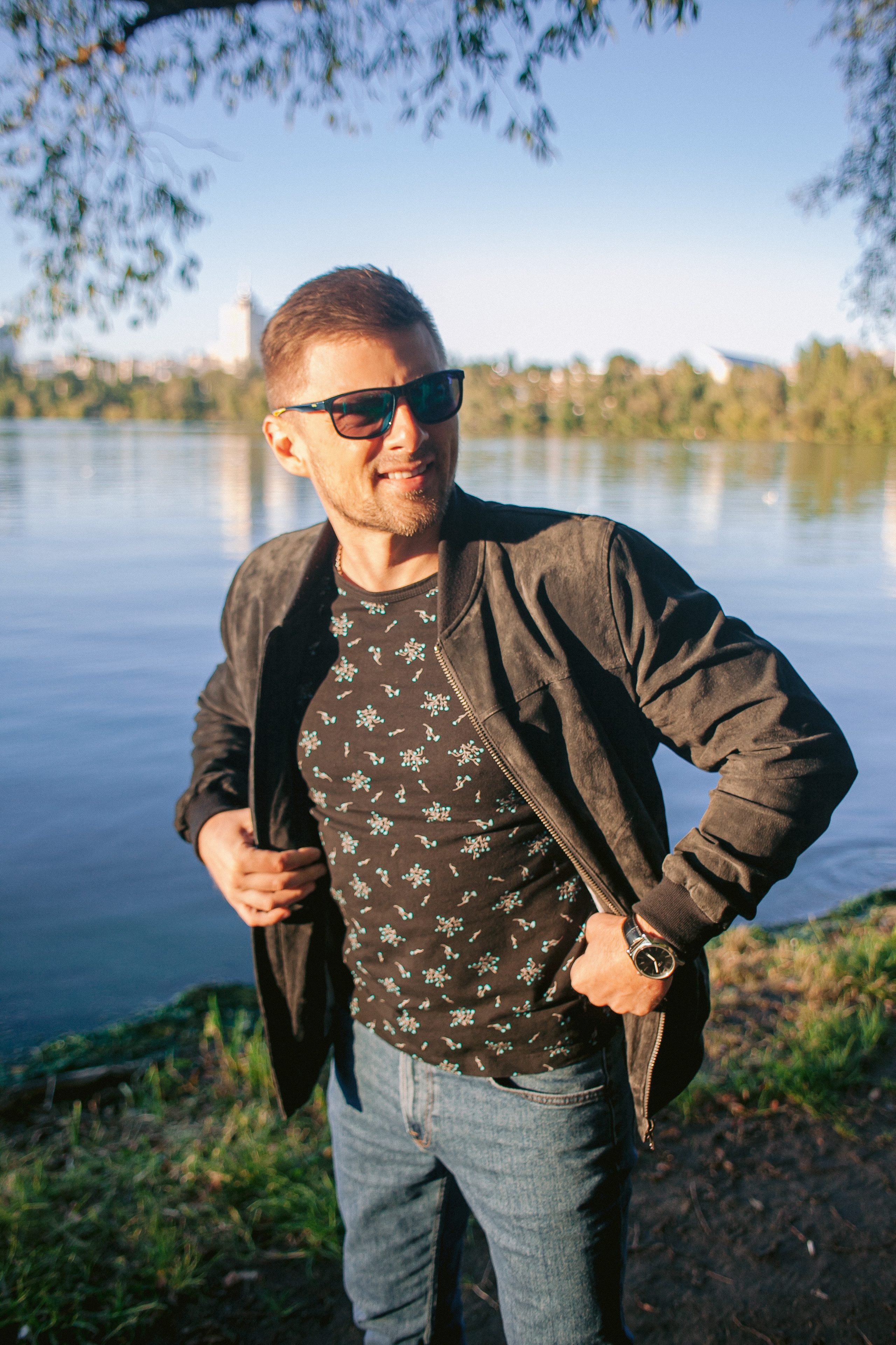 Александр. Портретный и семейный фотограф в Воронеже Ксения Ремизова