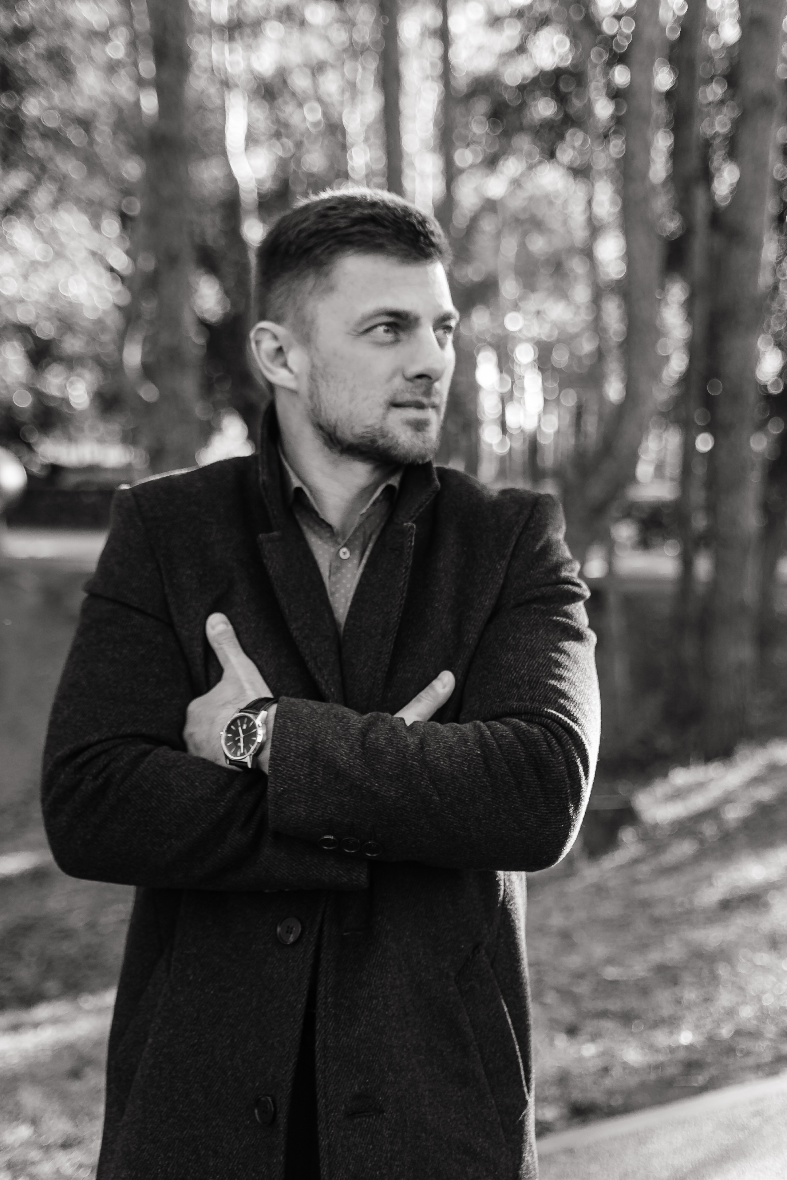 Александр. Портретный и семейный фотограф в Воронеже Ксения Ремизова