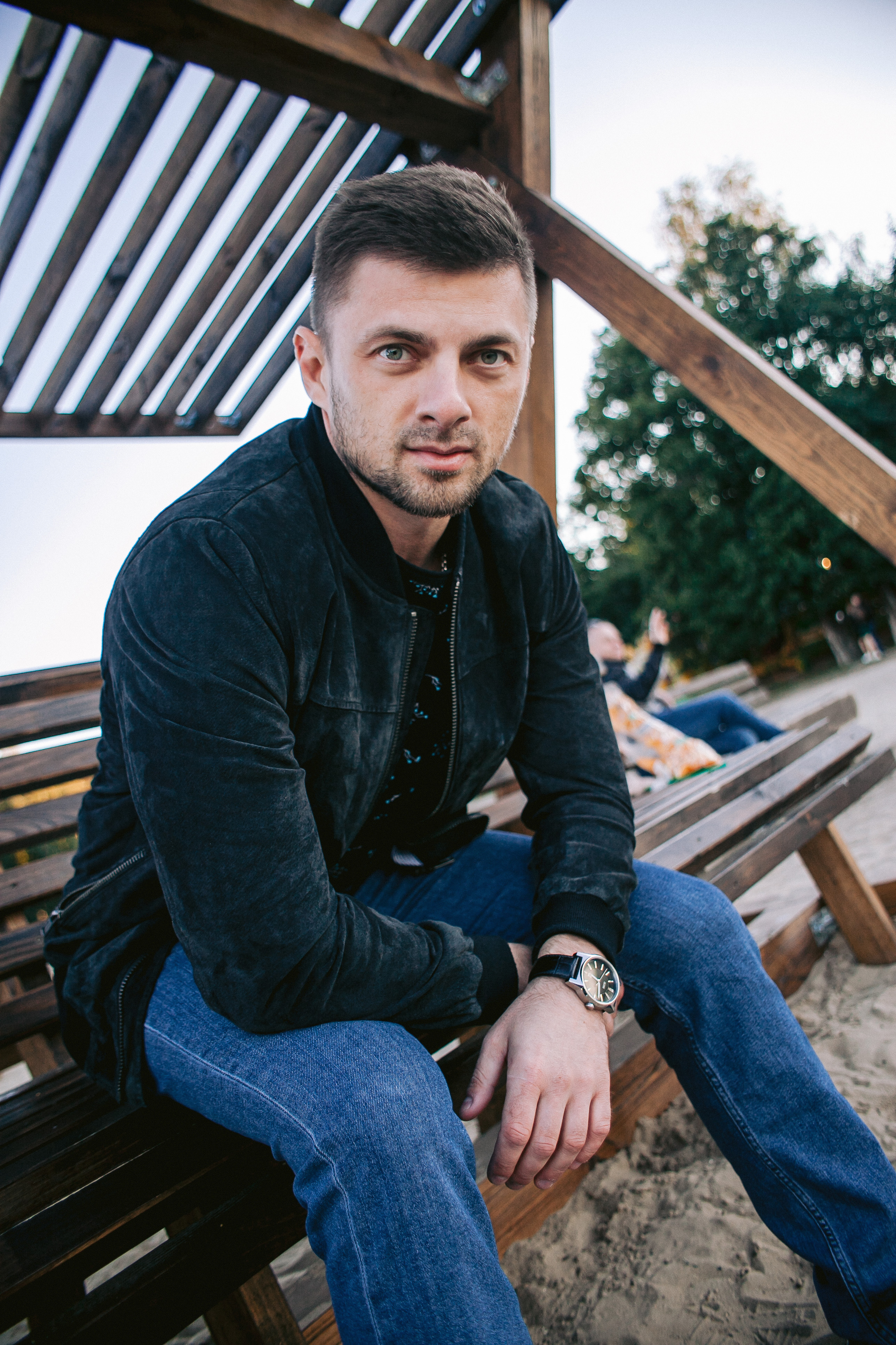 Александр. Портретный и семейный фотограф в Воронеже Ксения Ремизова