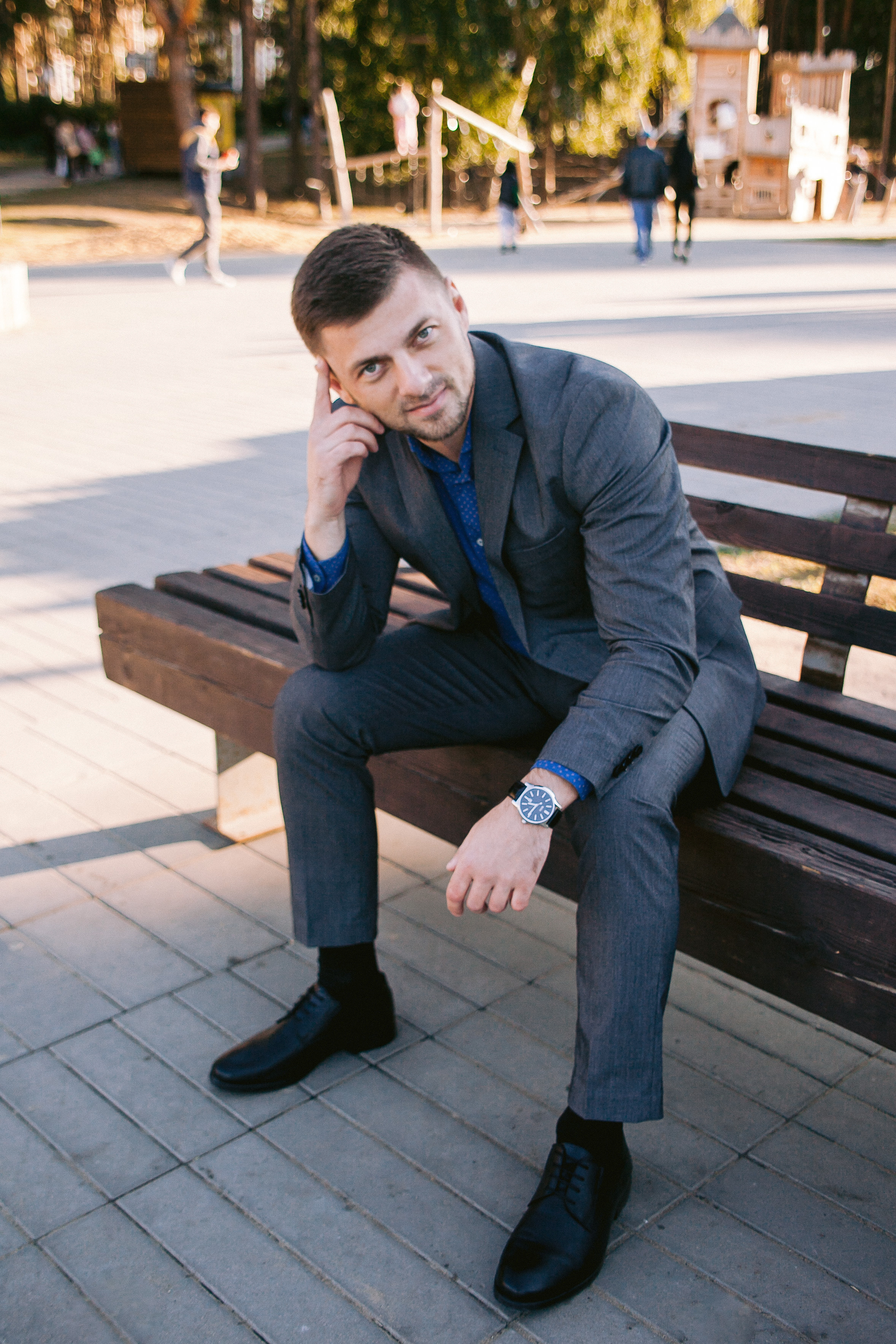 Александр. Портретный и семейный фотограф в Воронеже Ксения Ремизова