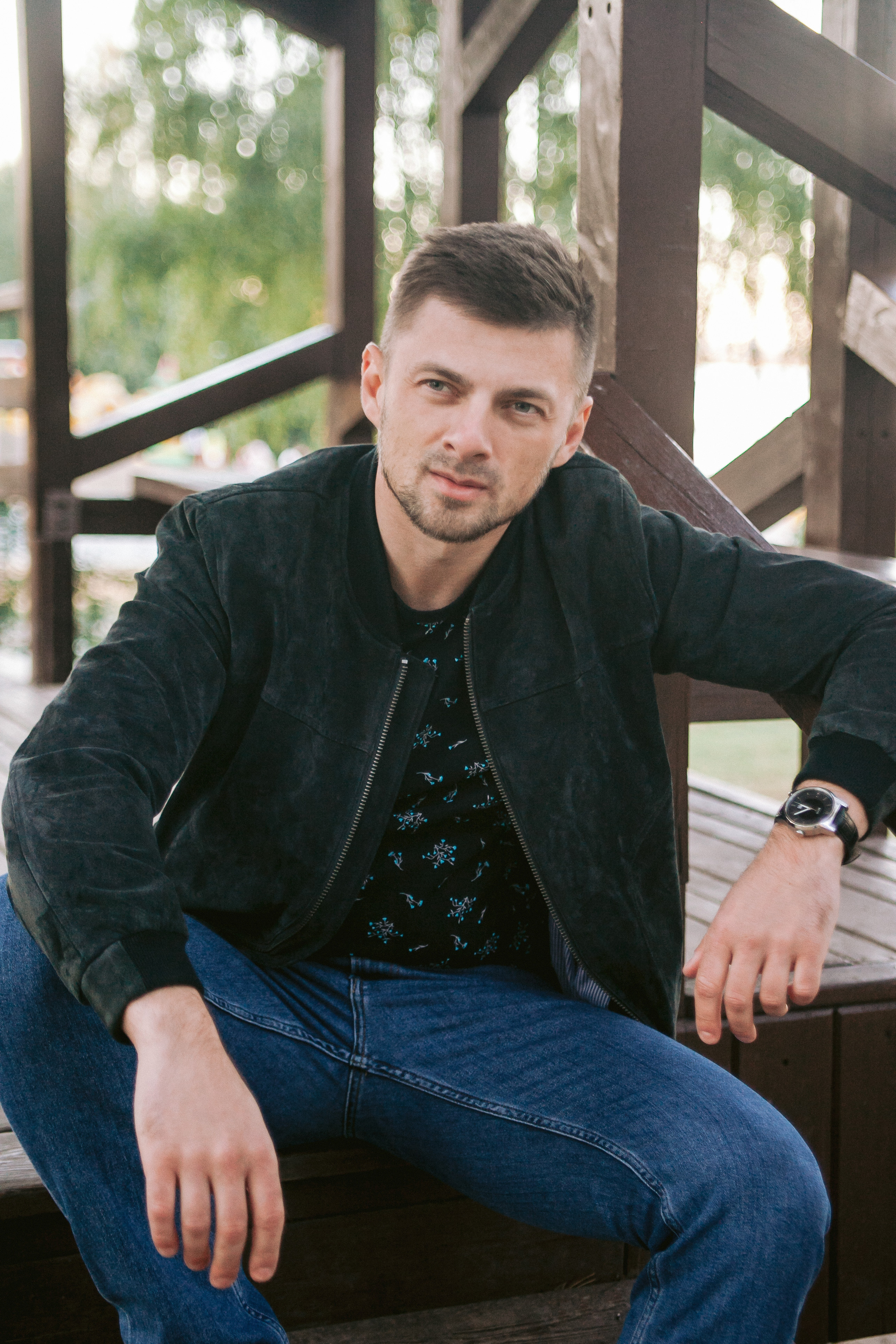 Александр. Портретный и семейный фотограф в Воронеже Ксения Ремизова