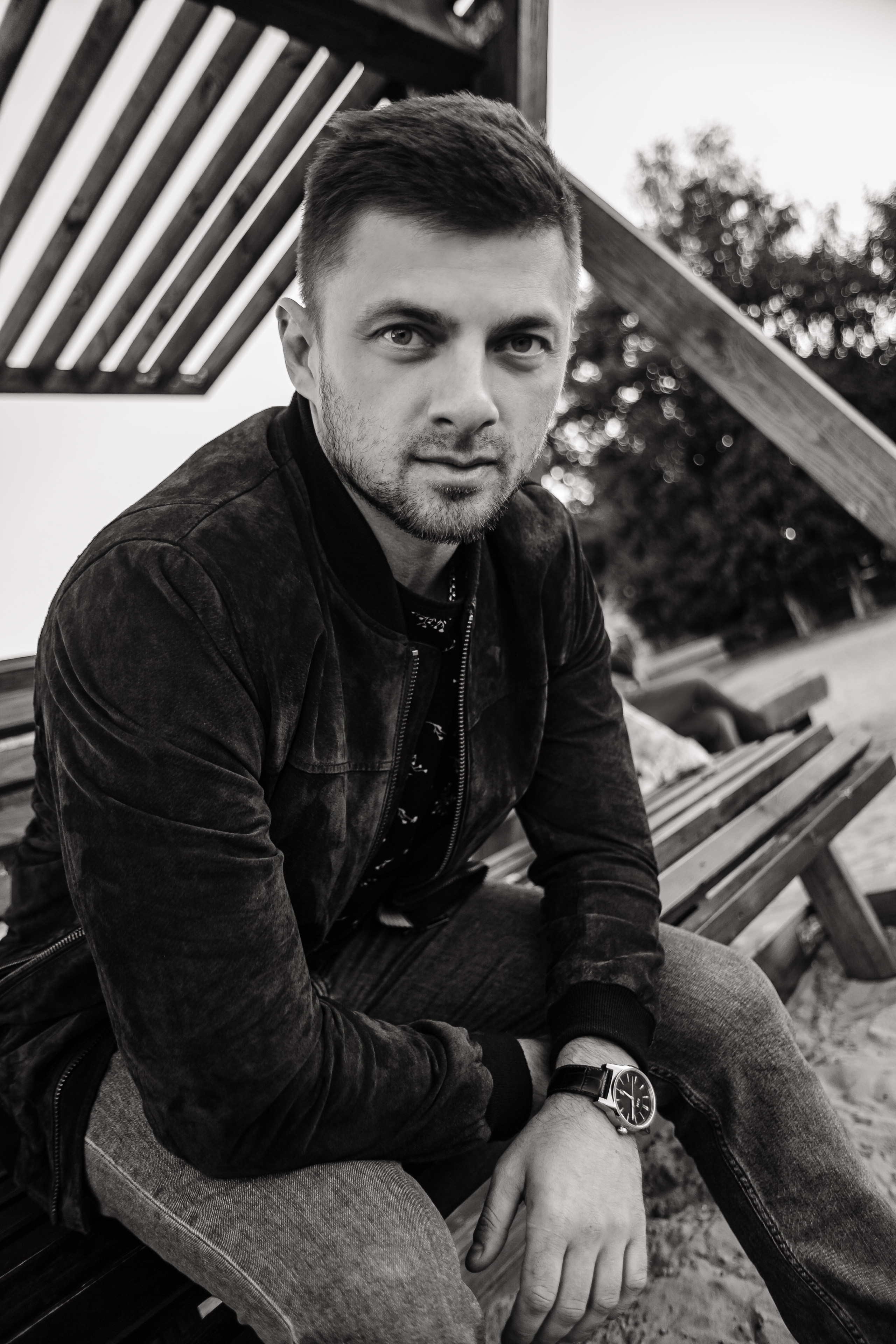 Александр. Портретный и семейный фотограф в Воронеже Ксения Ремизова