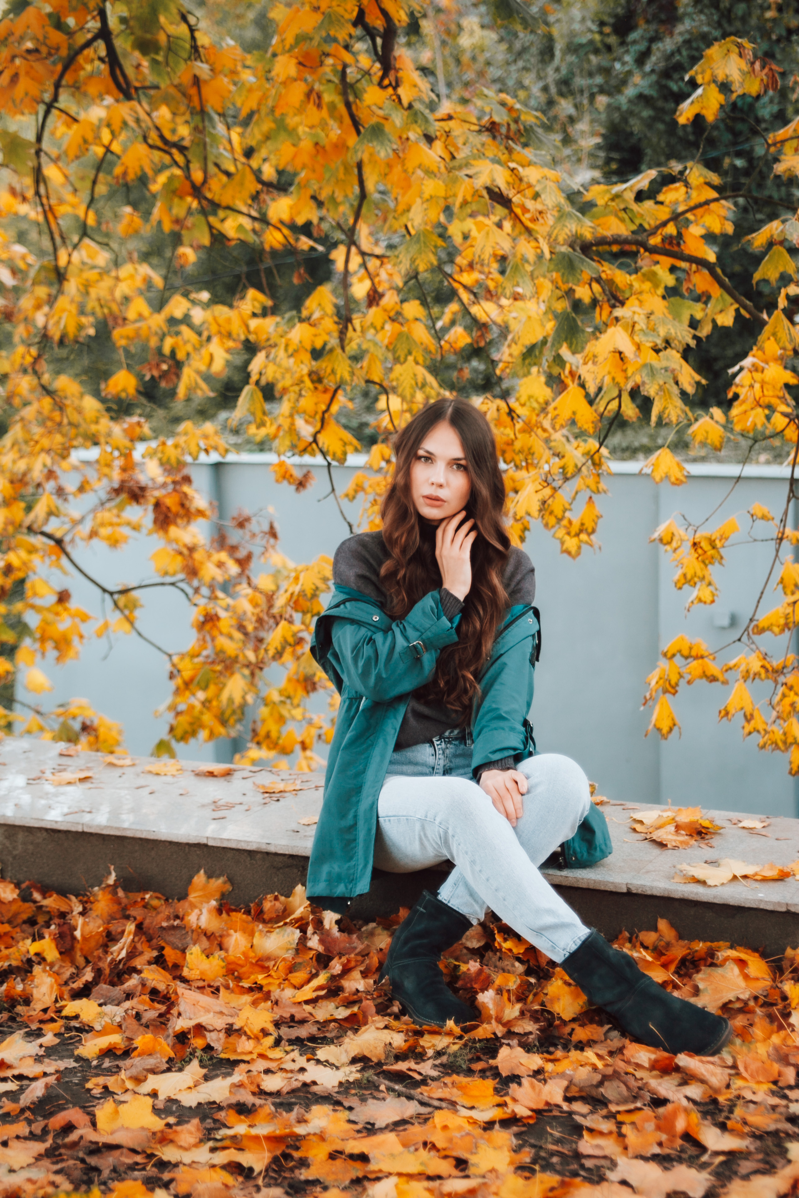 Ксения. Портретный и семейный фотограф в Воронеже Ксения Ремизова