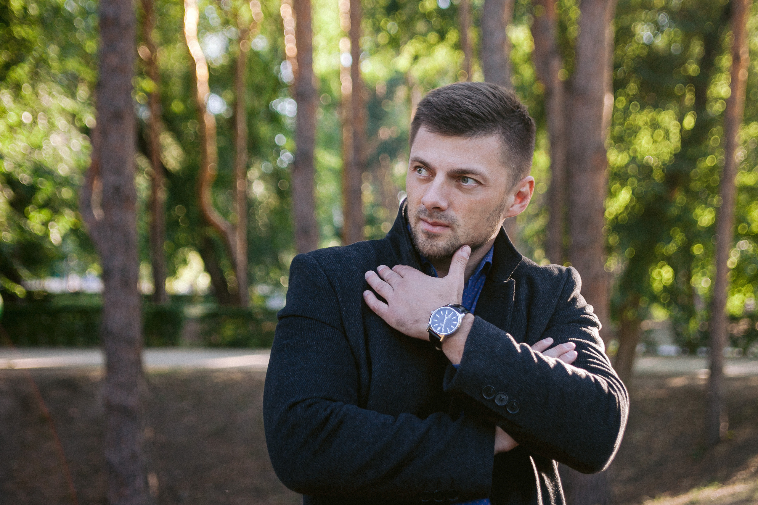 Александр. Портретный и семейный фотограф в Воронеже Ксения Ремизова