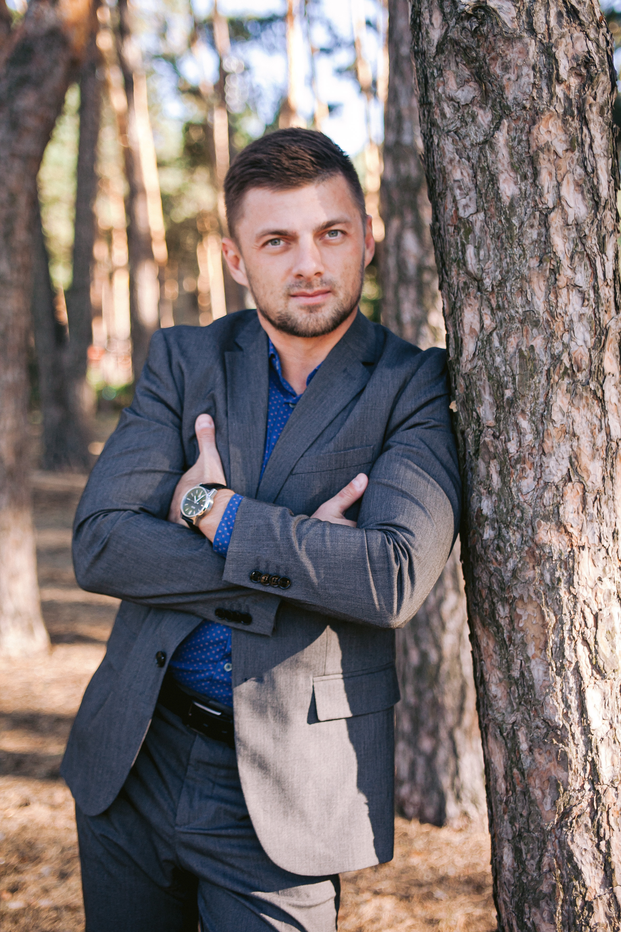 Александр. Портретный и семейный фотограф в Воронеже Ксения Ремизова