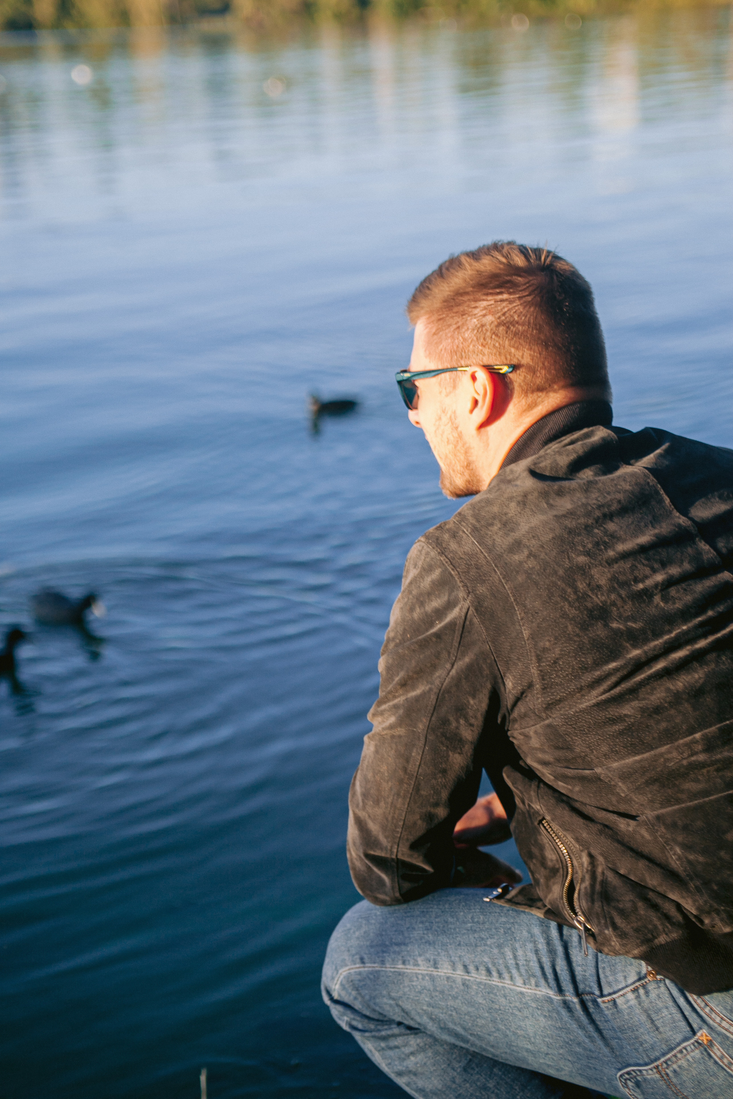 Александр. Портретный и семейный фотограф в Воронеже Ксения Ремизова