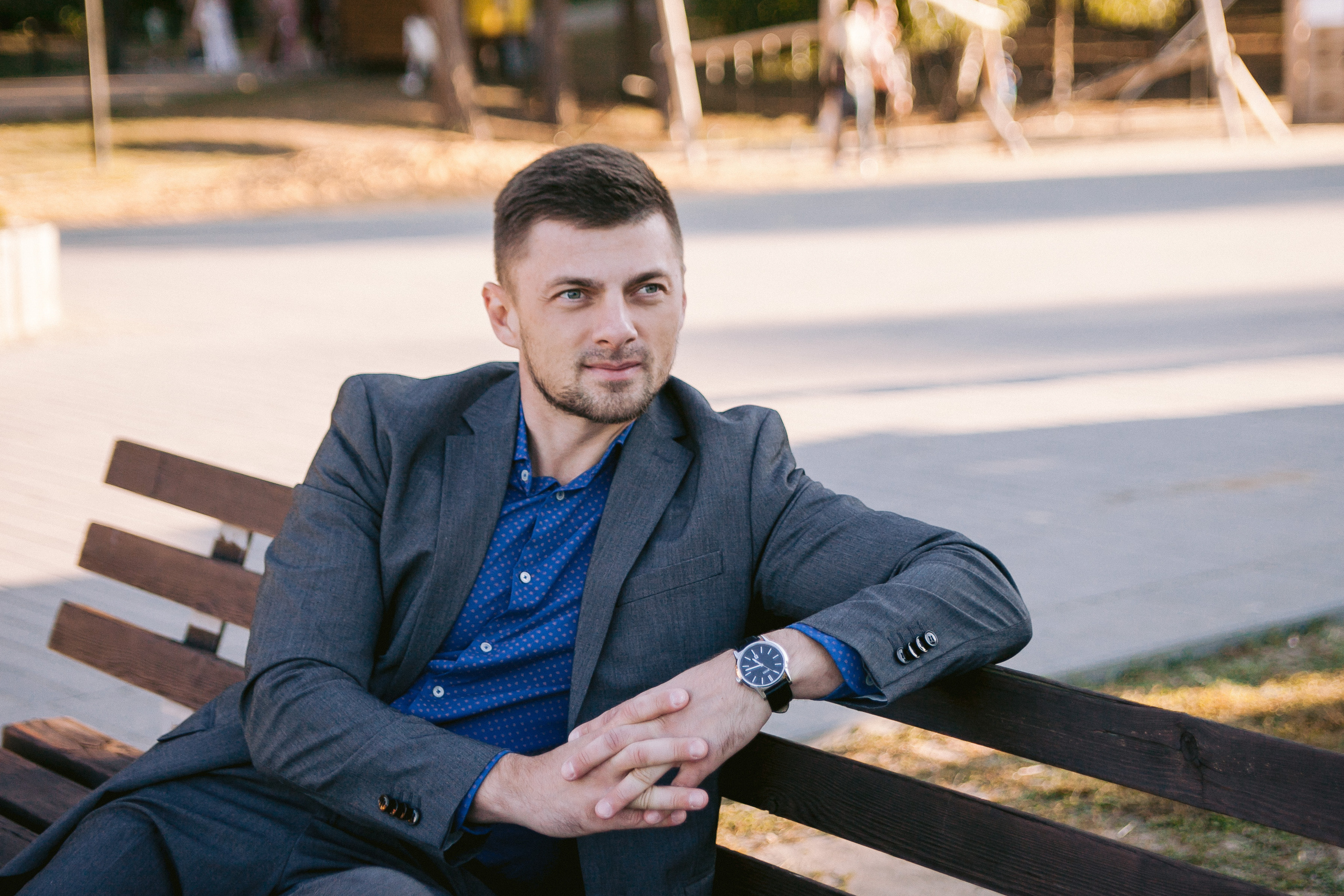 Александр. Портретный и семейный фотограф в Воронеже Ксения Ремизова