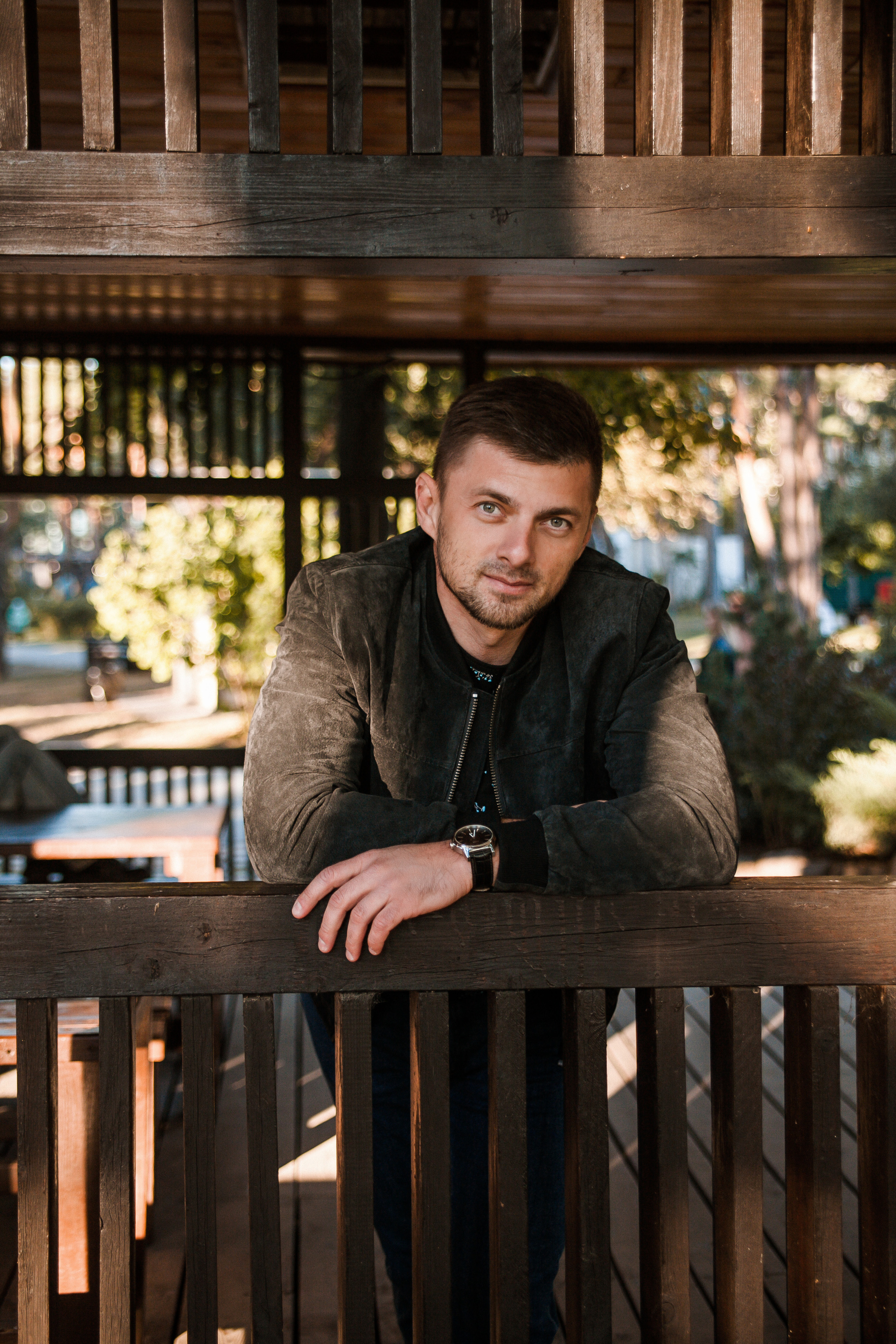 Александр. Портретный и семейный фотограф в Воронеже Ксения Ремизова