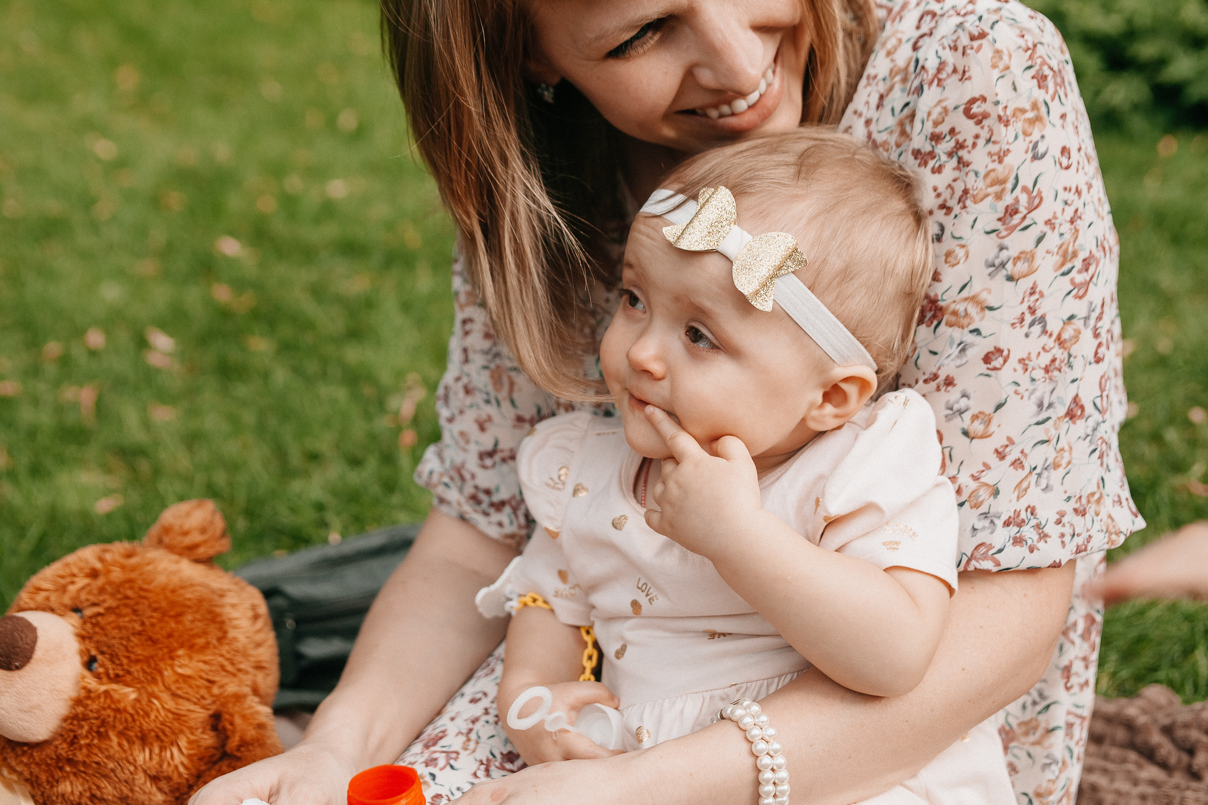 Семейная прогулка. Портретный и семейный фотограф в Воронеже Ксения Ремизова