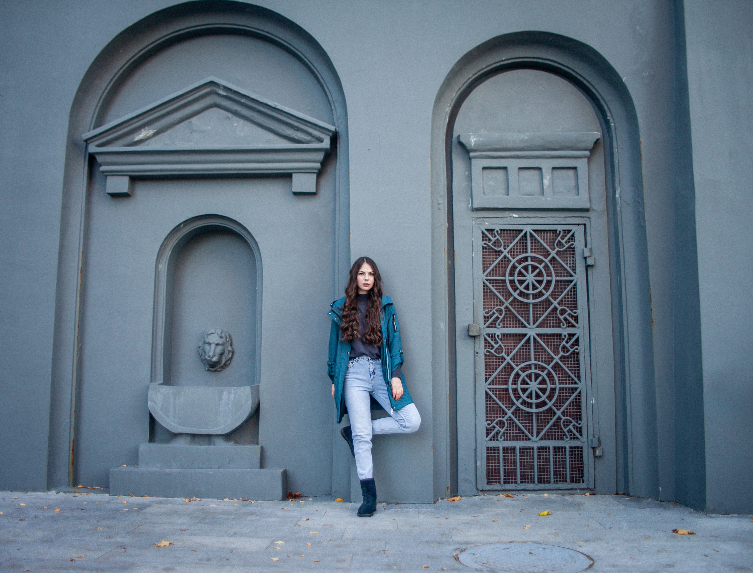 Ксения. Портретный и семейный фотограф в Воронеже Ксения Ремизова