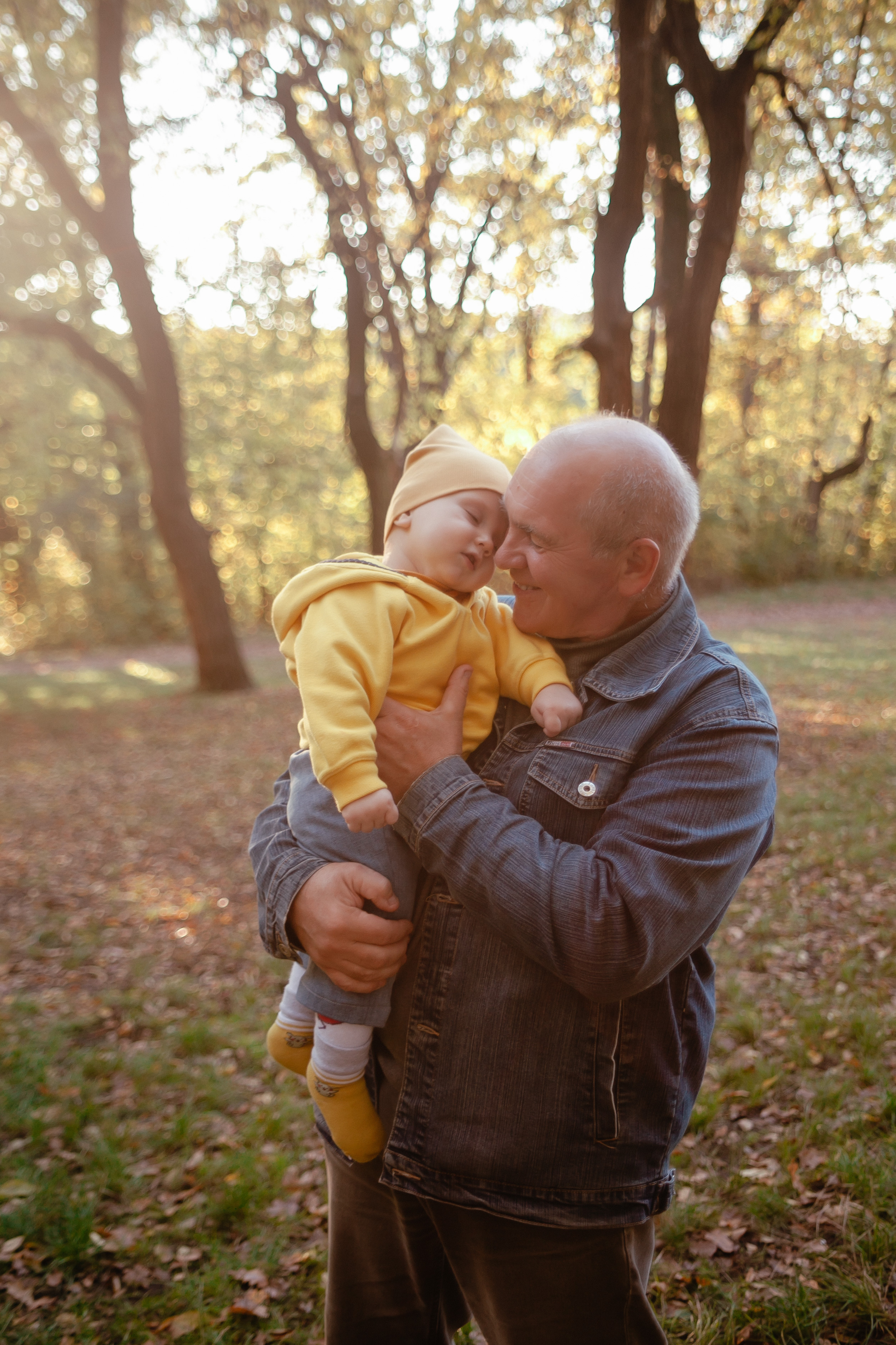 Краски осени. Портретный и семейный фотограф в Воронеже Ксения Ремизова