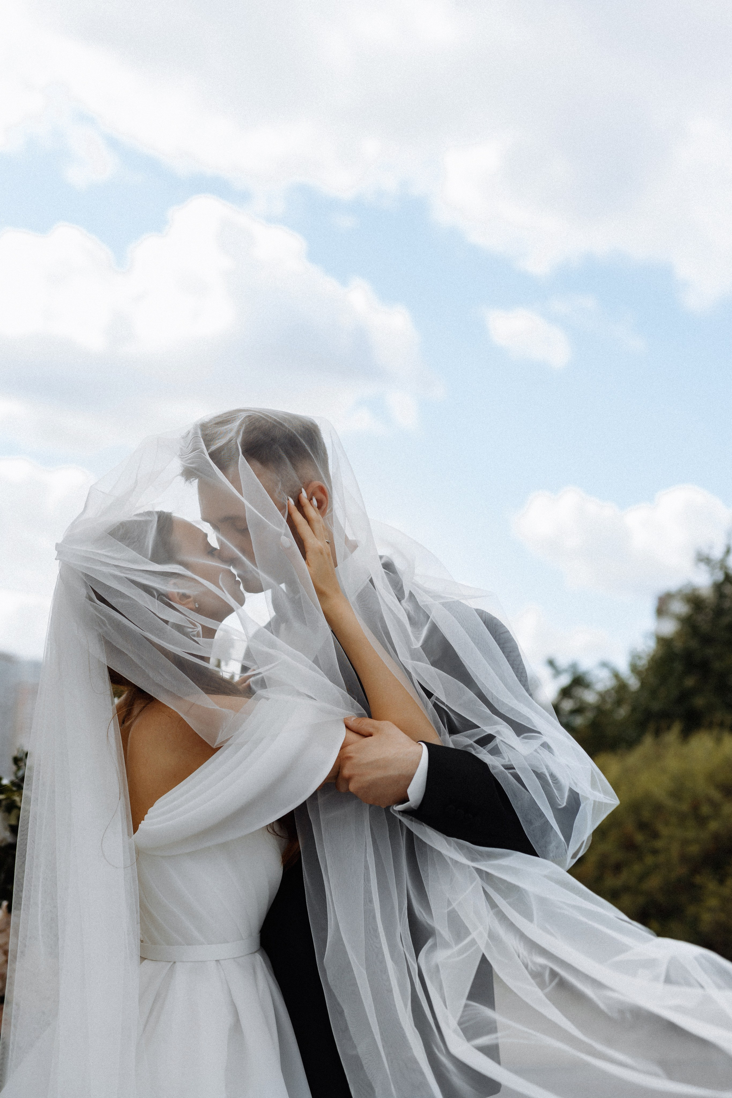 Евгений и Ирина. Glissando. Свадебный фотограф Балчугова Мария Екатеринбург