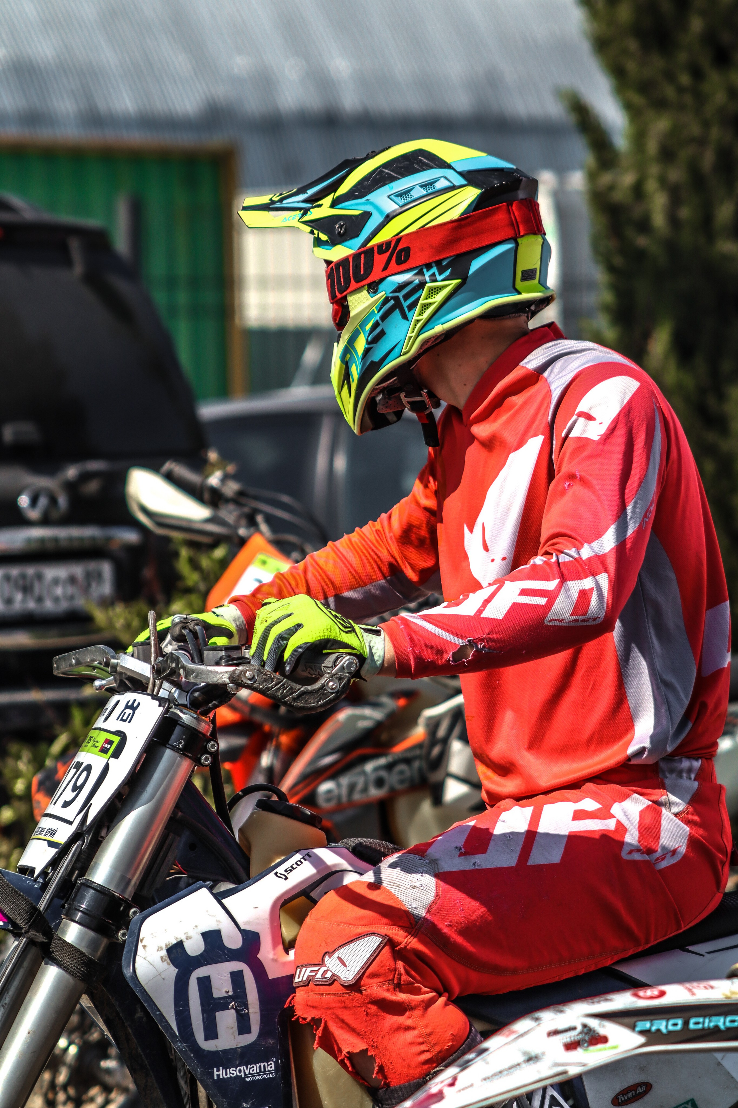 Enduro. Ivaladimirovna1995.wfolio.pro
