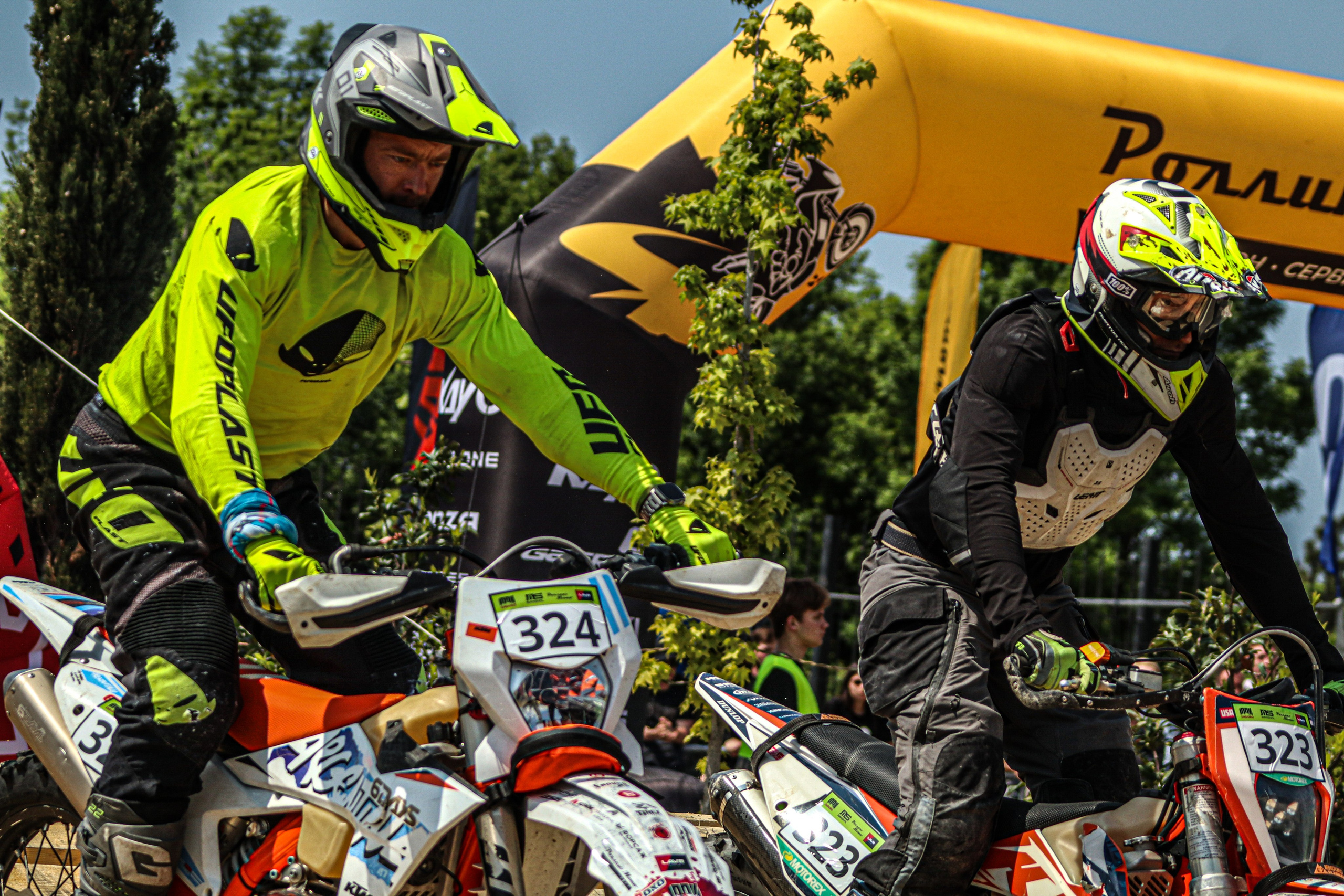 Enduro. Ivaladimirovna1995.wfolio.pro