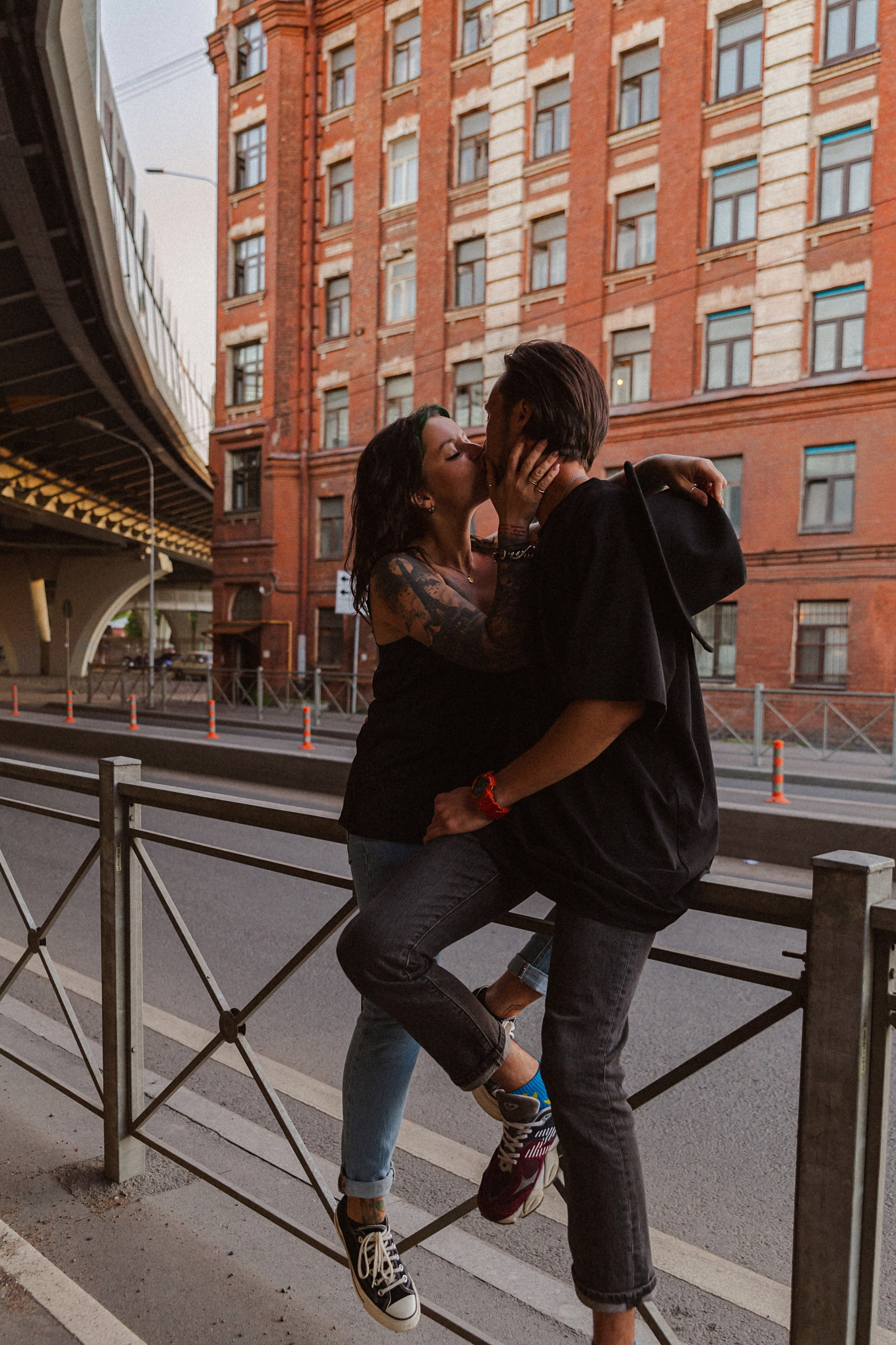 J & R. Портретный и Семейный фотограф в Санкт-Петербурге Rocket Alice