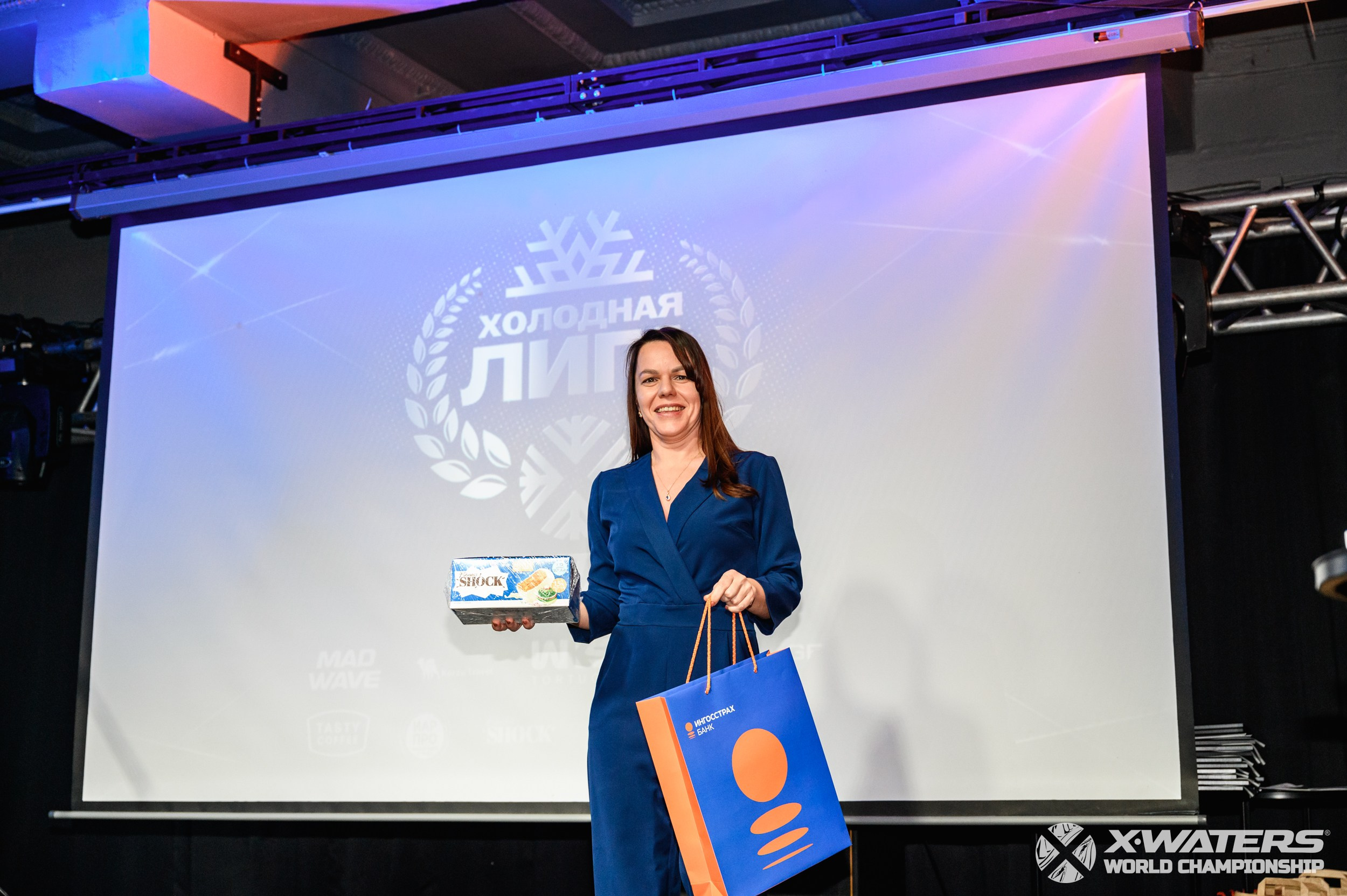 X-waters top 100. Фотограф Захваткин Роман