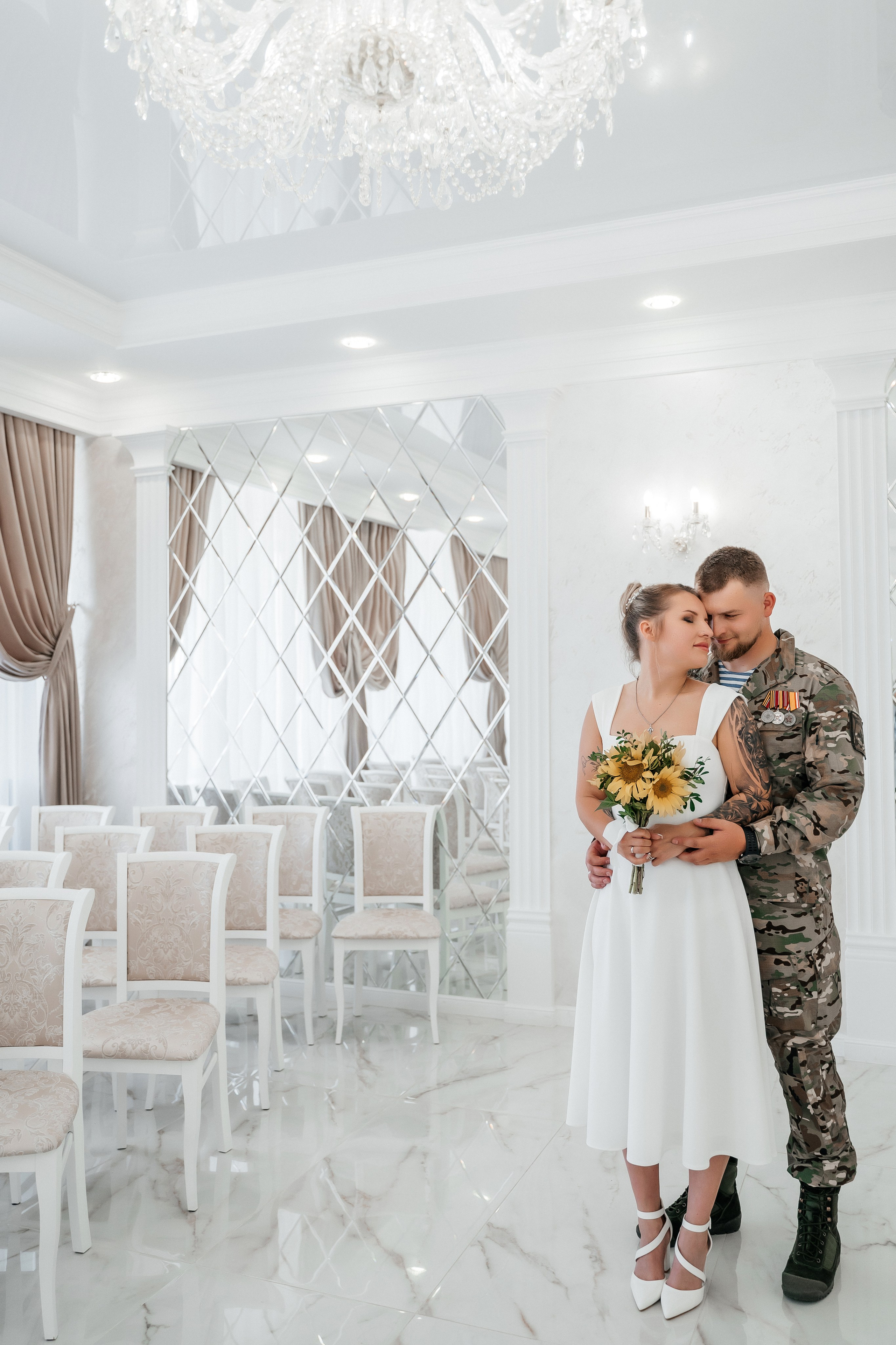 Андрей и Галина. Семейный фотограф в Белгороде Амелина Алина