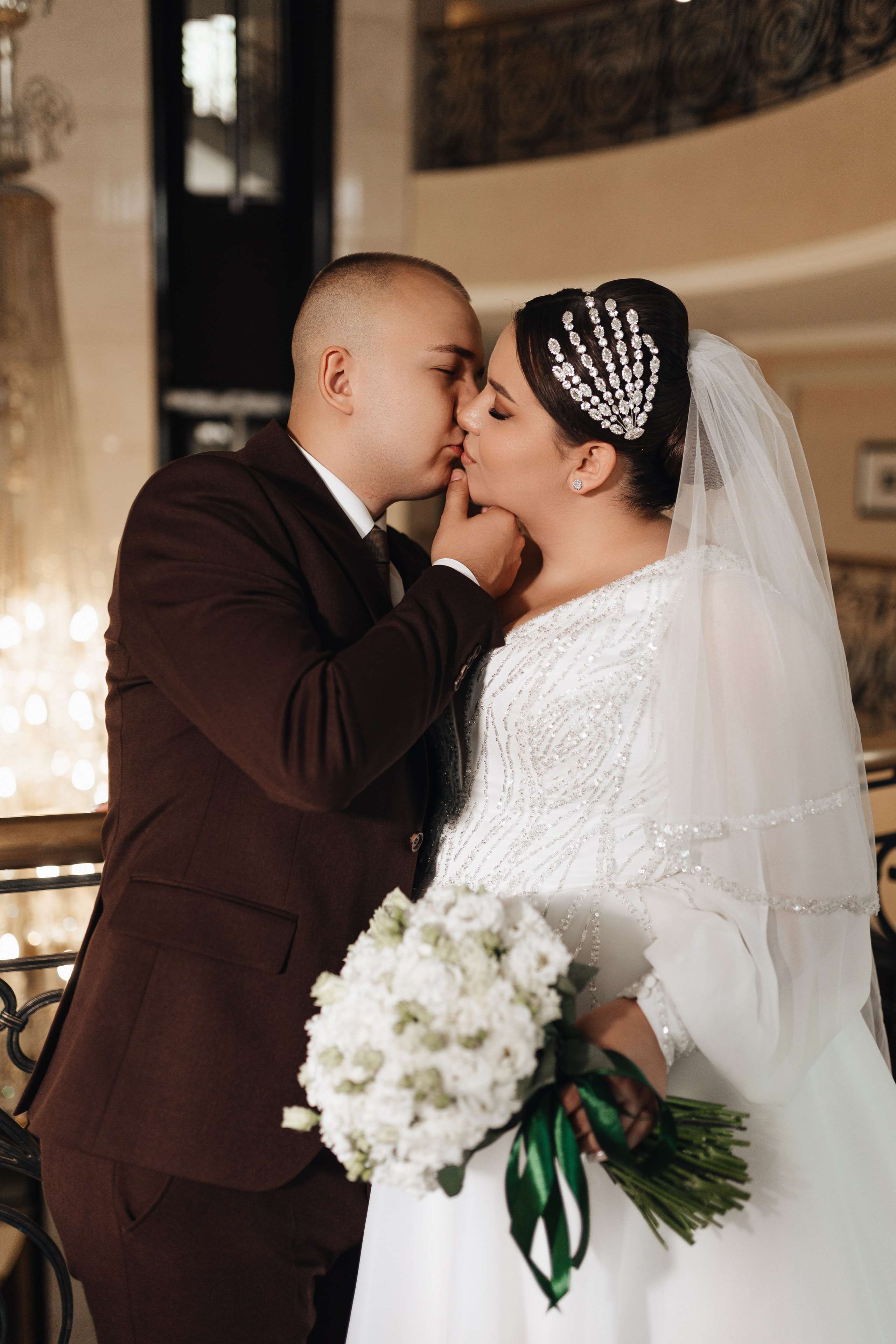 Анастасия и Денис. Семейный и свадебный фотограф в Донецке Елена Гордеева