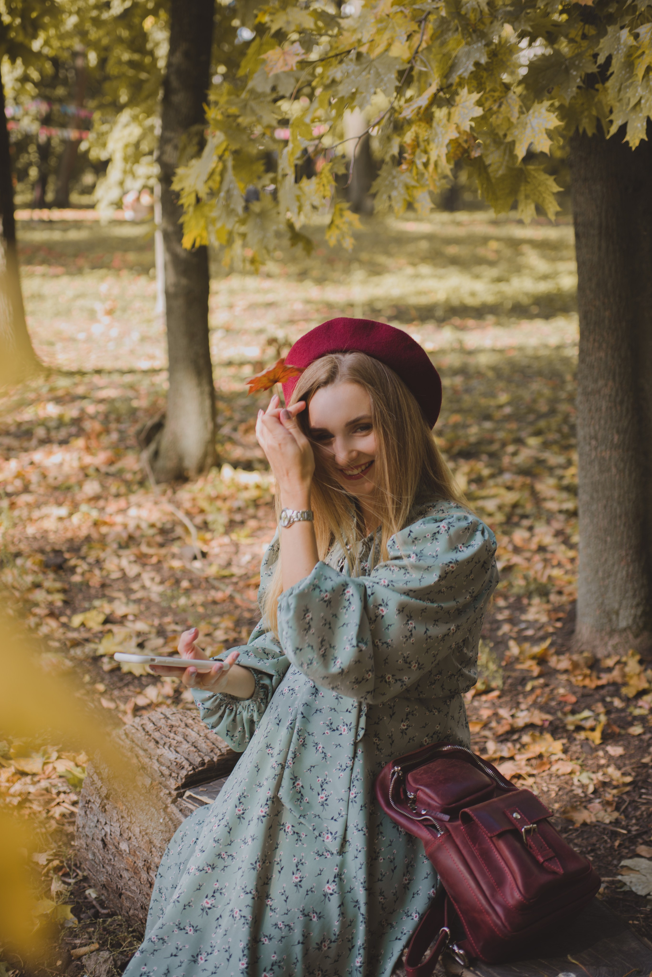 Света в ожидании чуда. Фотограф Людмила Белова