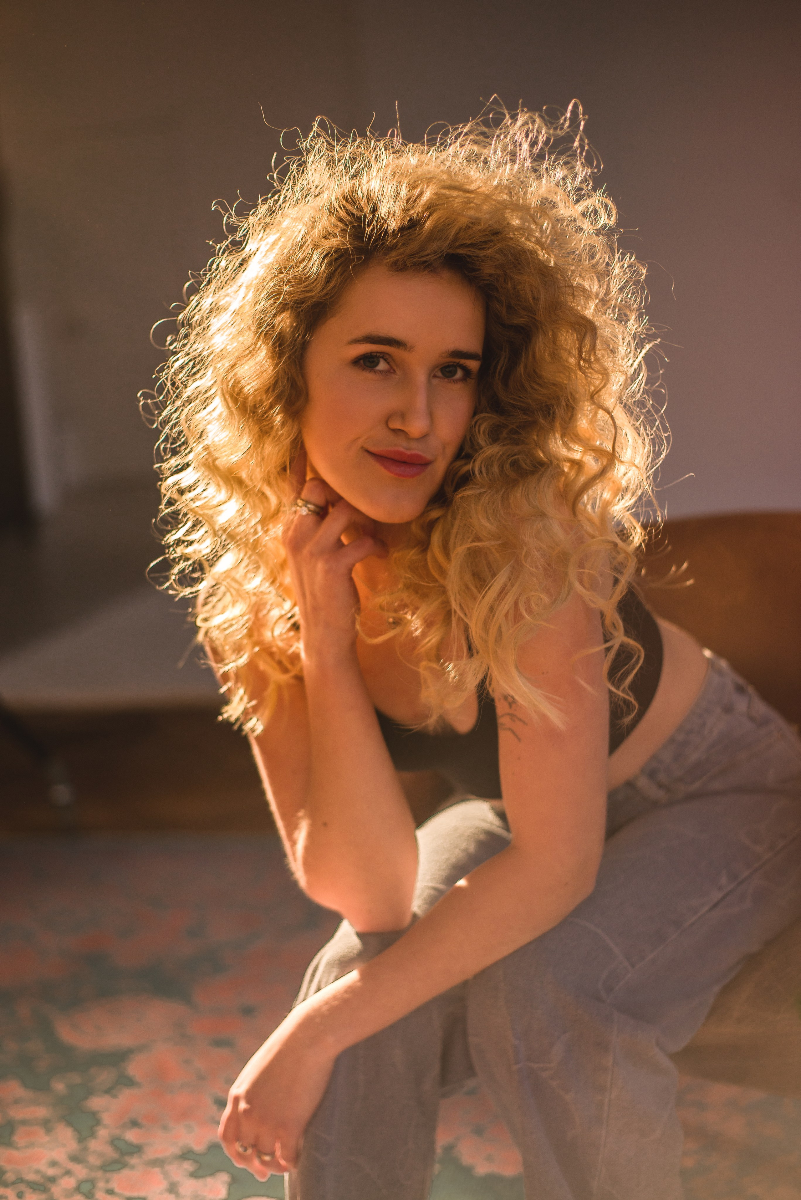 Ангелина. Фотограф Людмила Белова