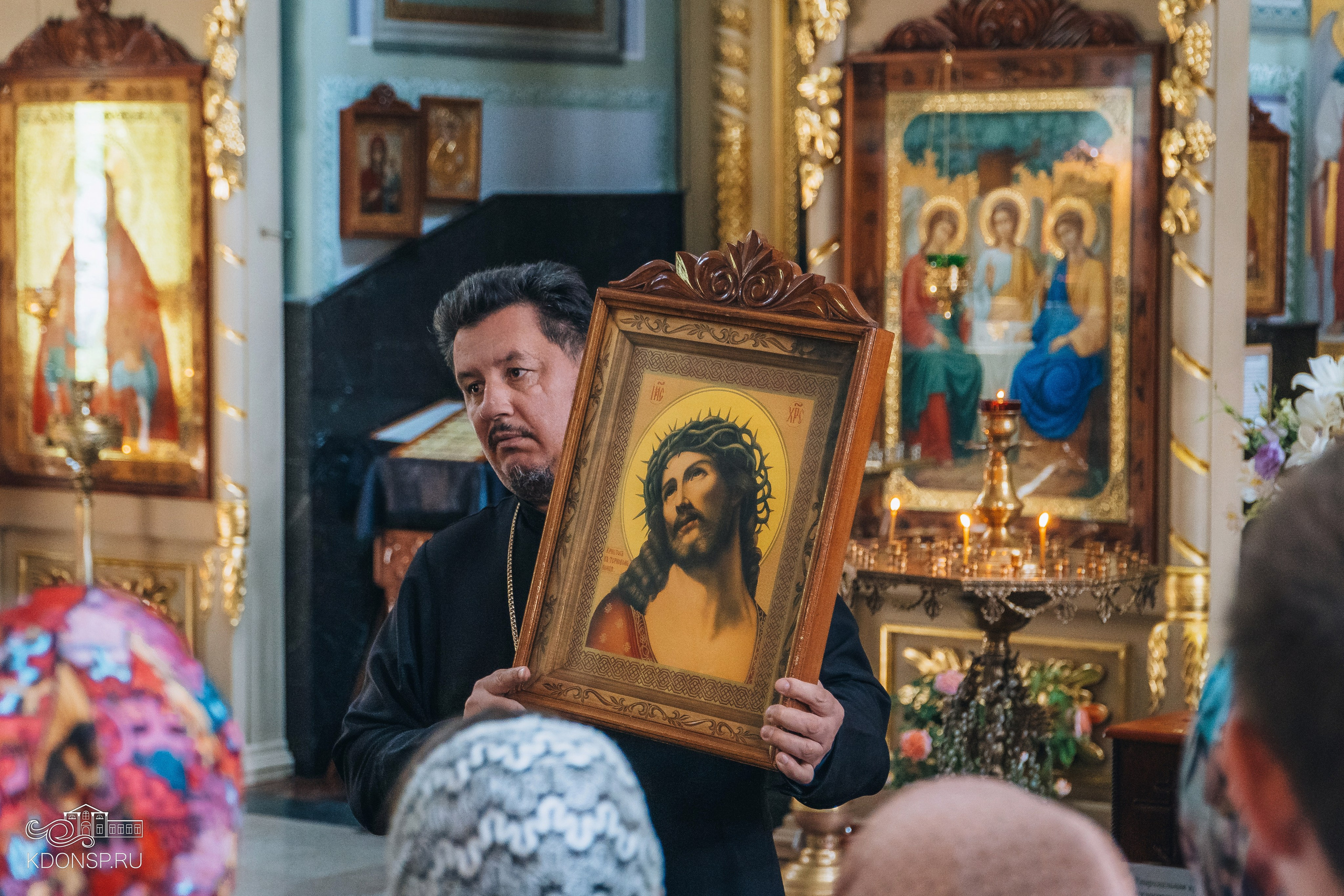 «Великий четверг». Новотитаровский Дом культуры