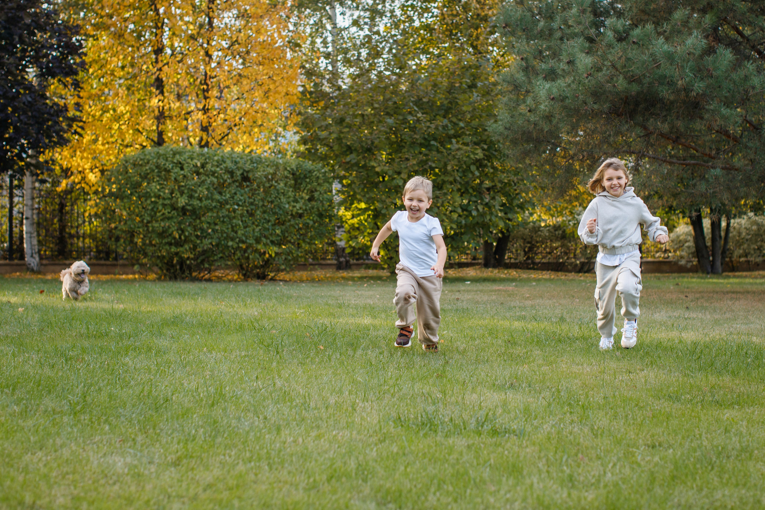 Осень. Детский и семейный фотограф Мария Киселёва. Москва