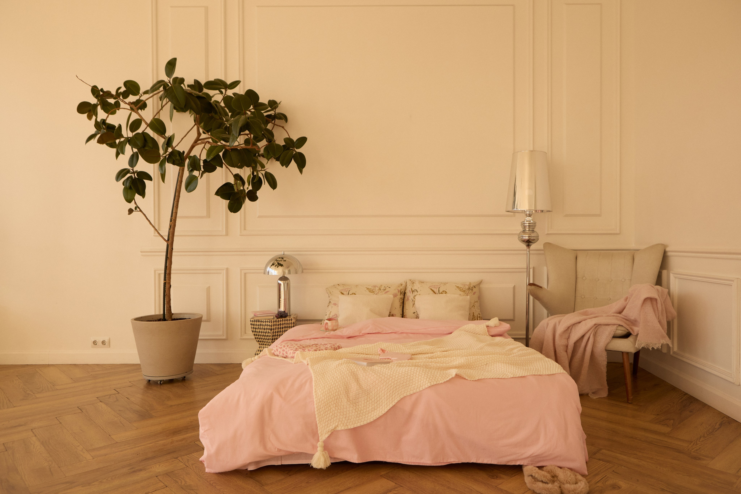 Съёмка постельного белья. Photorina — фотограф Ирина Гулемина