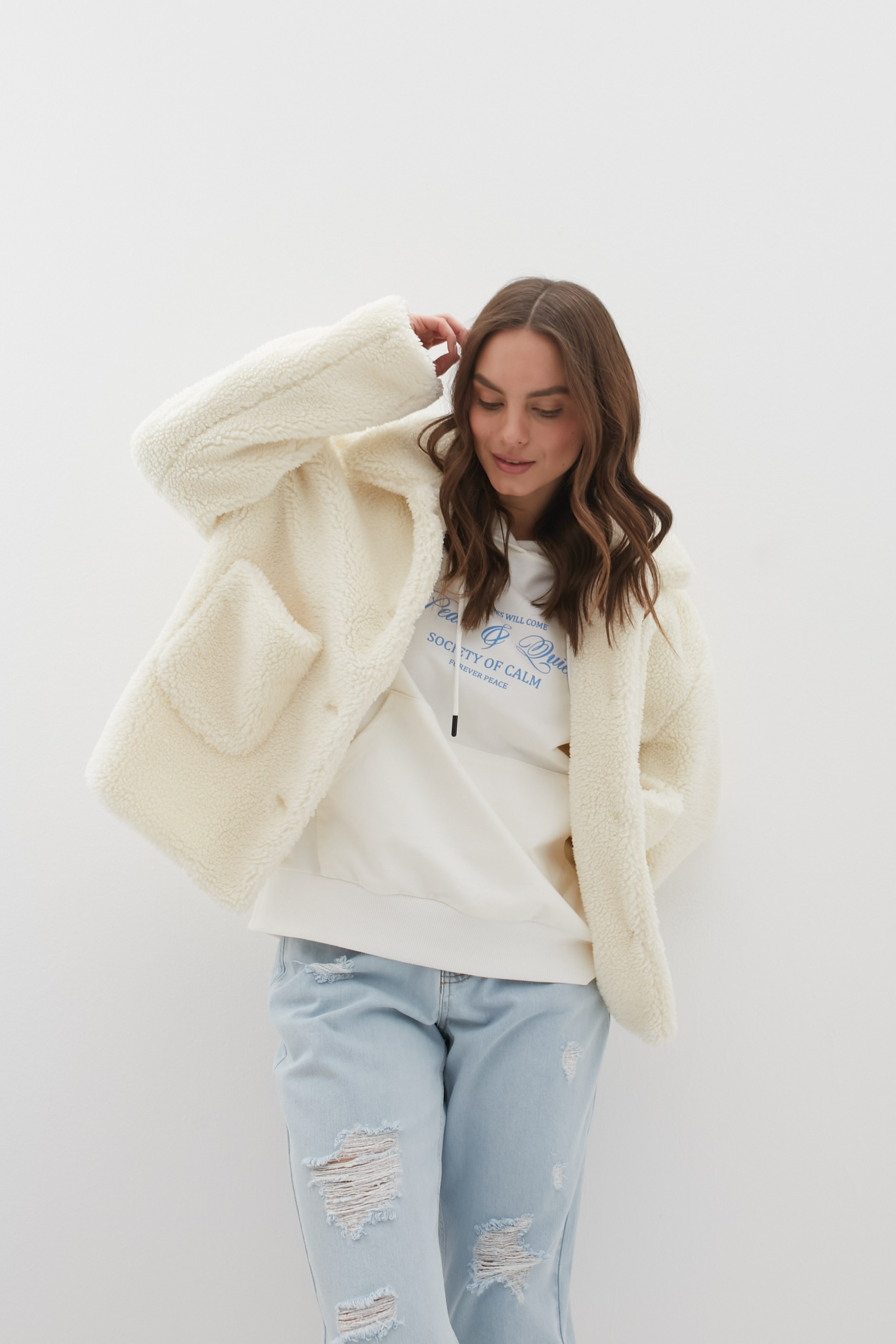 Фотосъёмка каталога одежды. Photorina — фотограф Ирина Гулемина