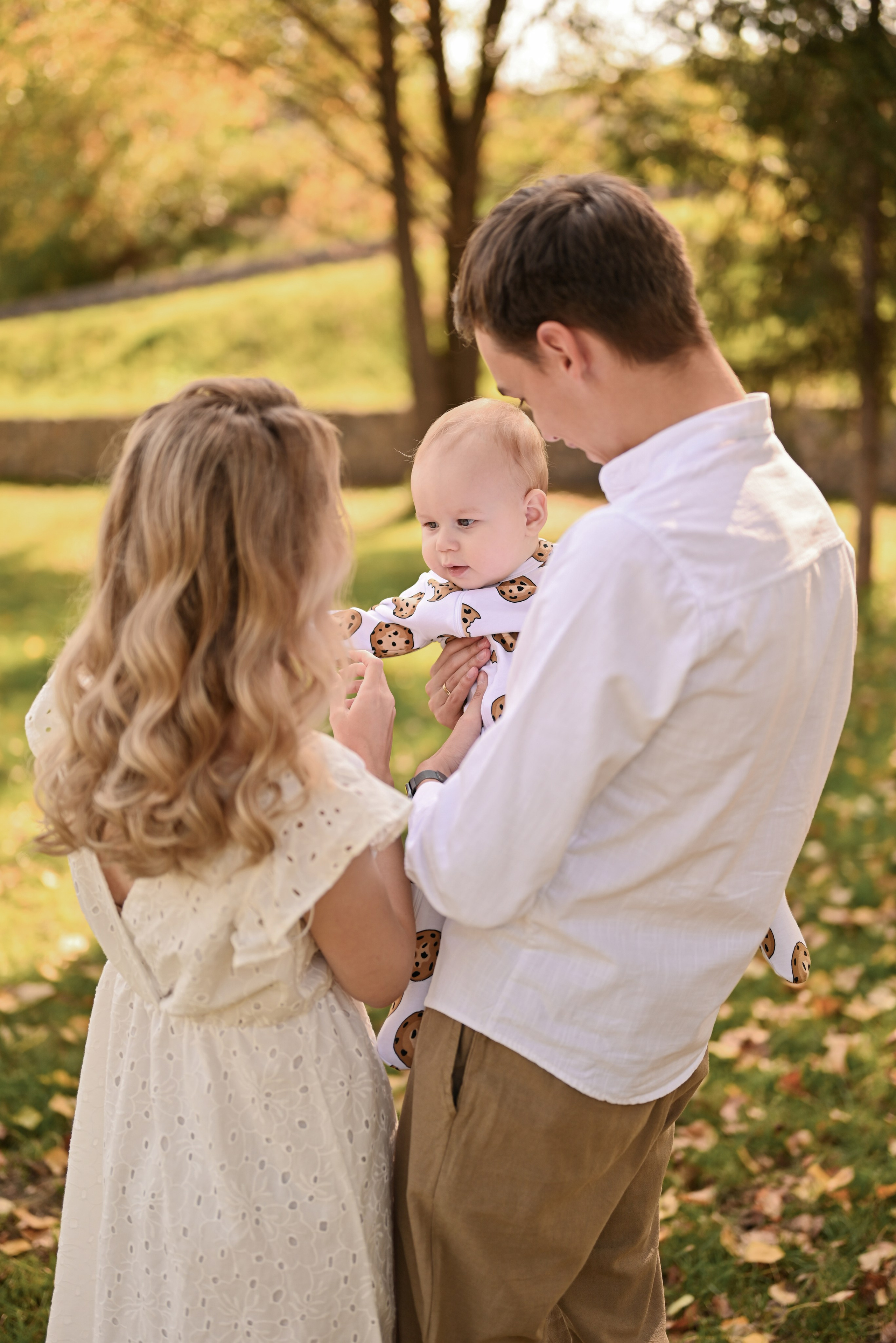 Летняя прогулка Гордея. Свадебный и семейный фотограф в Уфе Александров Максим