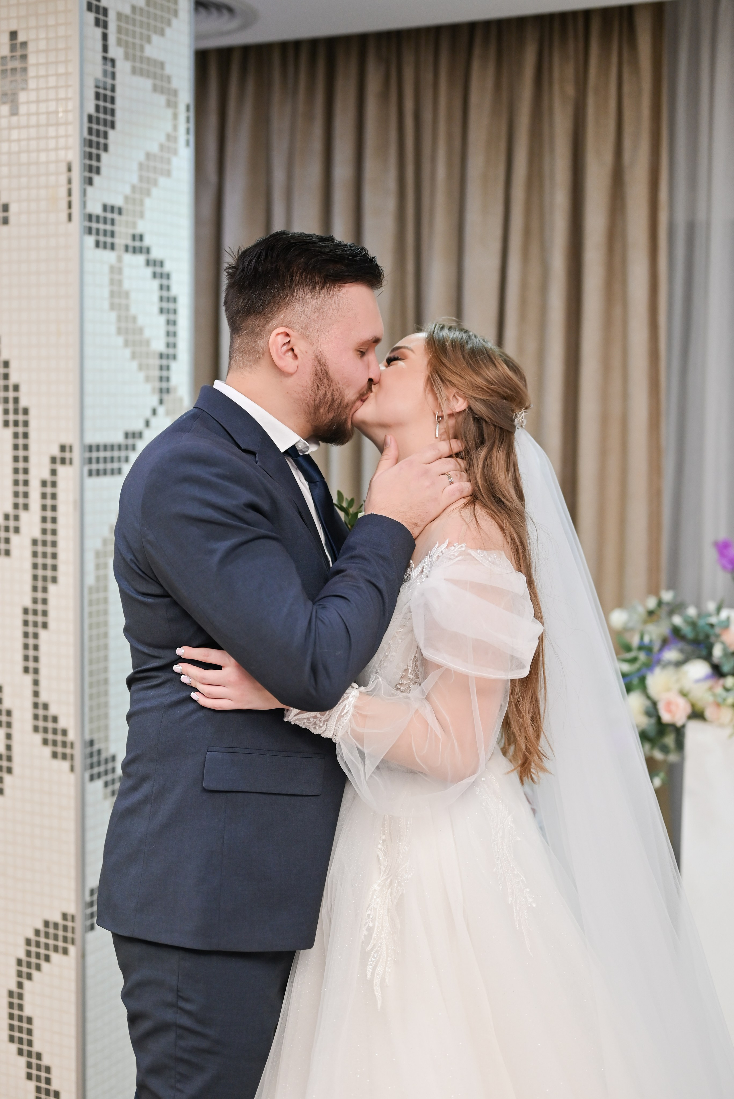 Анатолий & Полина. Свадебный и семейный фотограф в Уфе Александров Максим