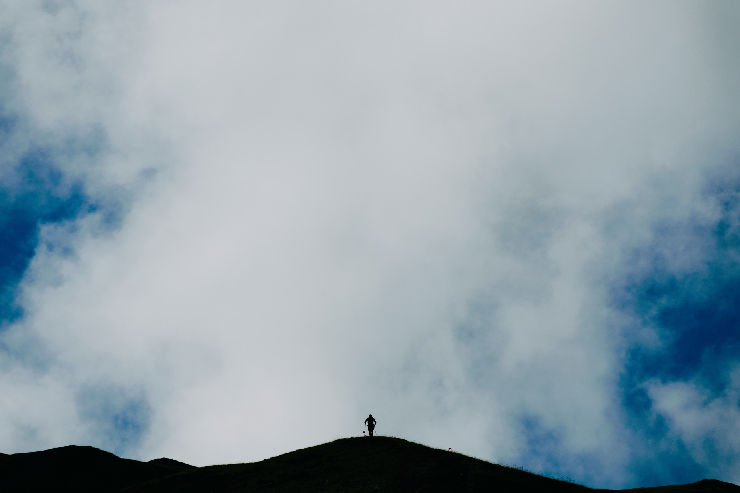 Трейлраннинг. Спортивный фотограф Тремпольцева Анна