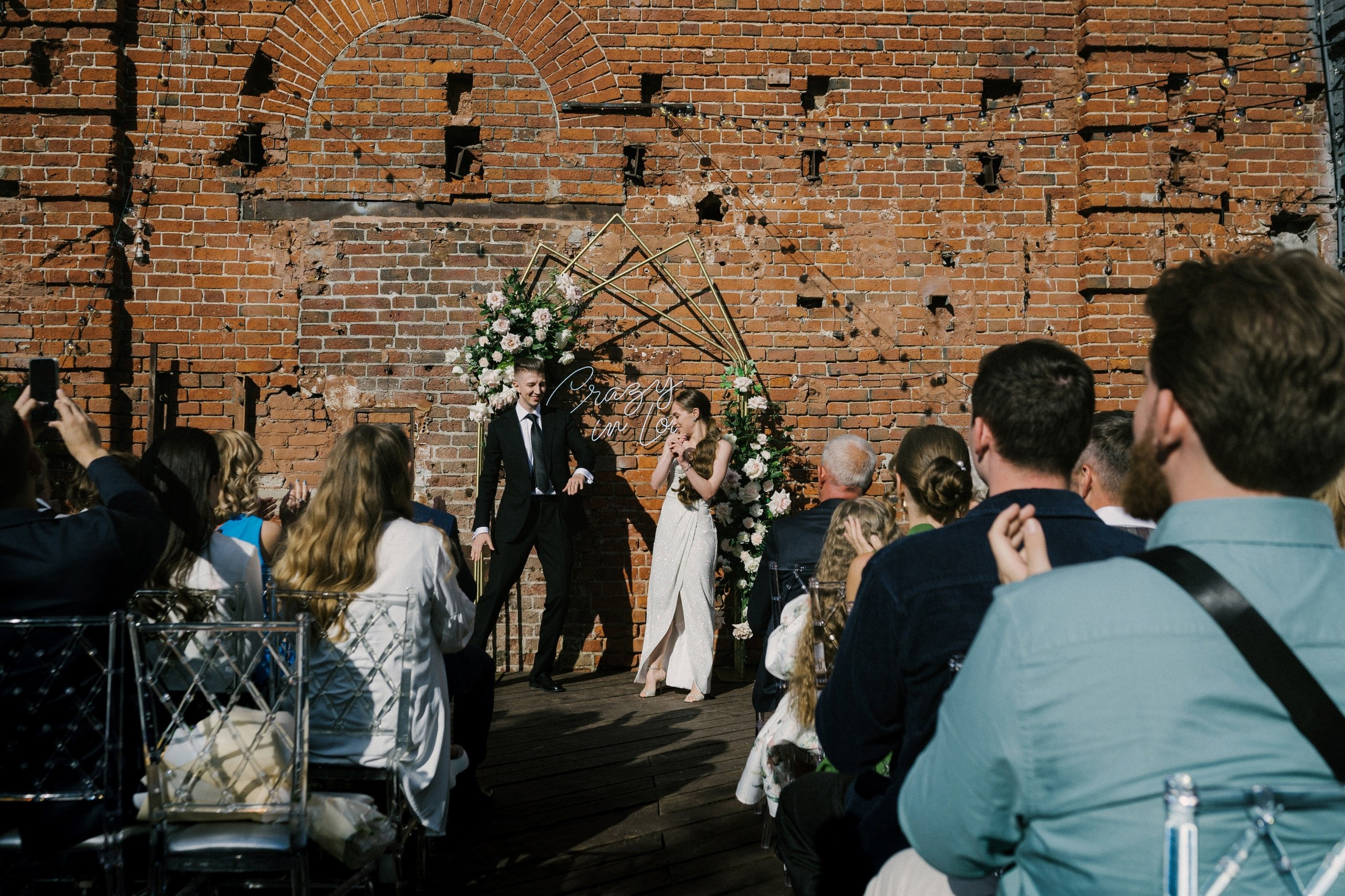 Илья и Татьяна. Свадебный и репортажный фотограф Москва. Николай Бойко