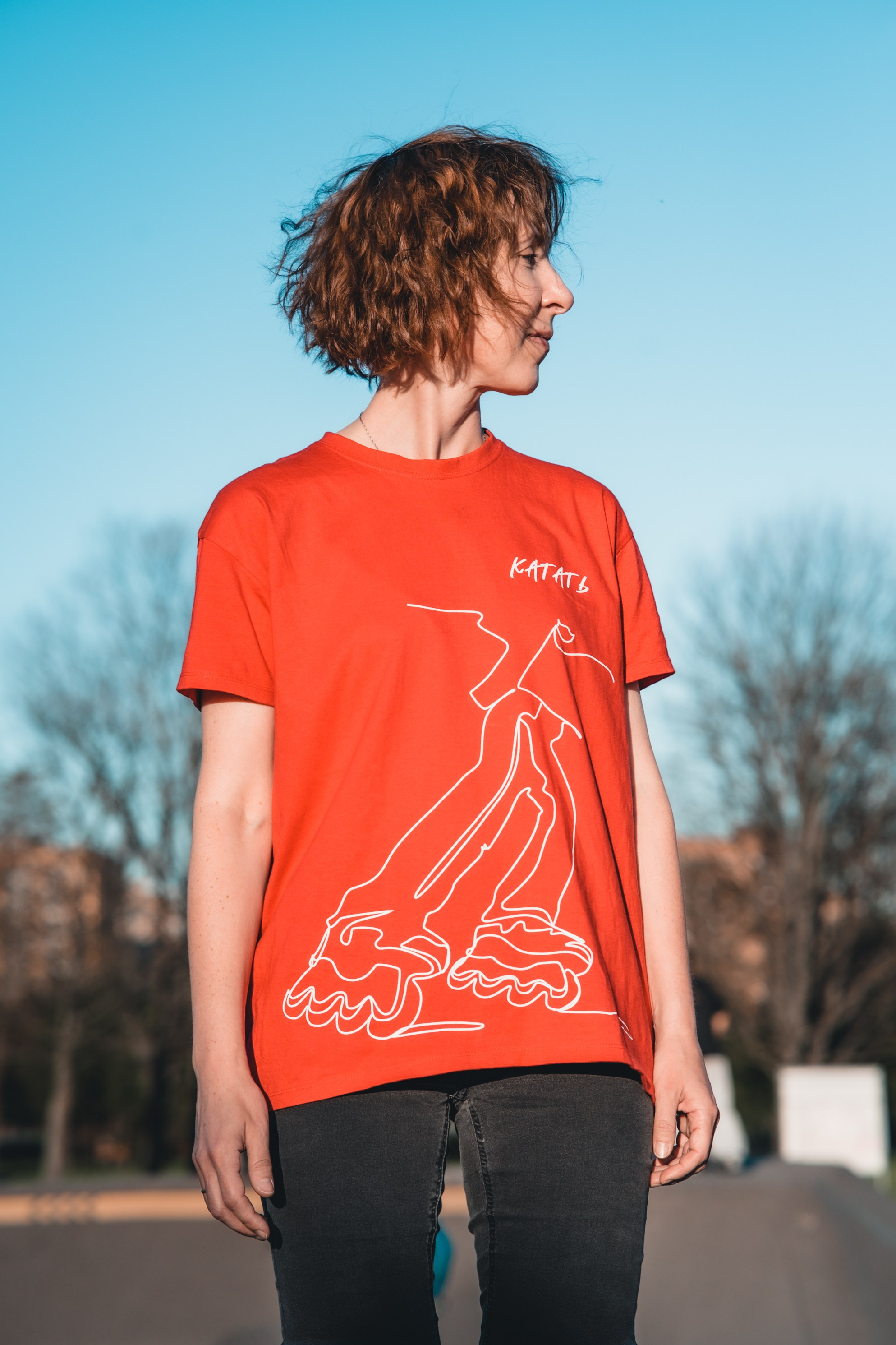 Жанна и Саша. Фотограф в Санкт-Петербурге Ирина Вольмонт