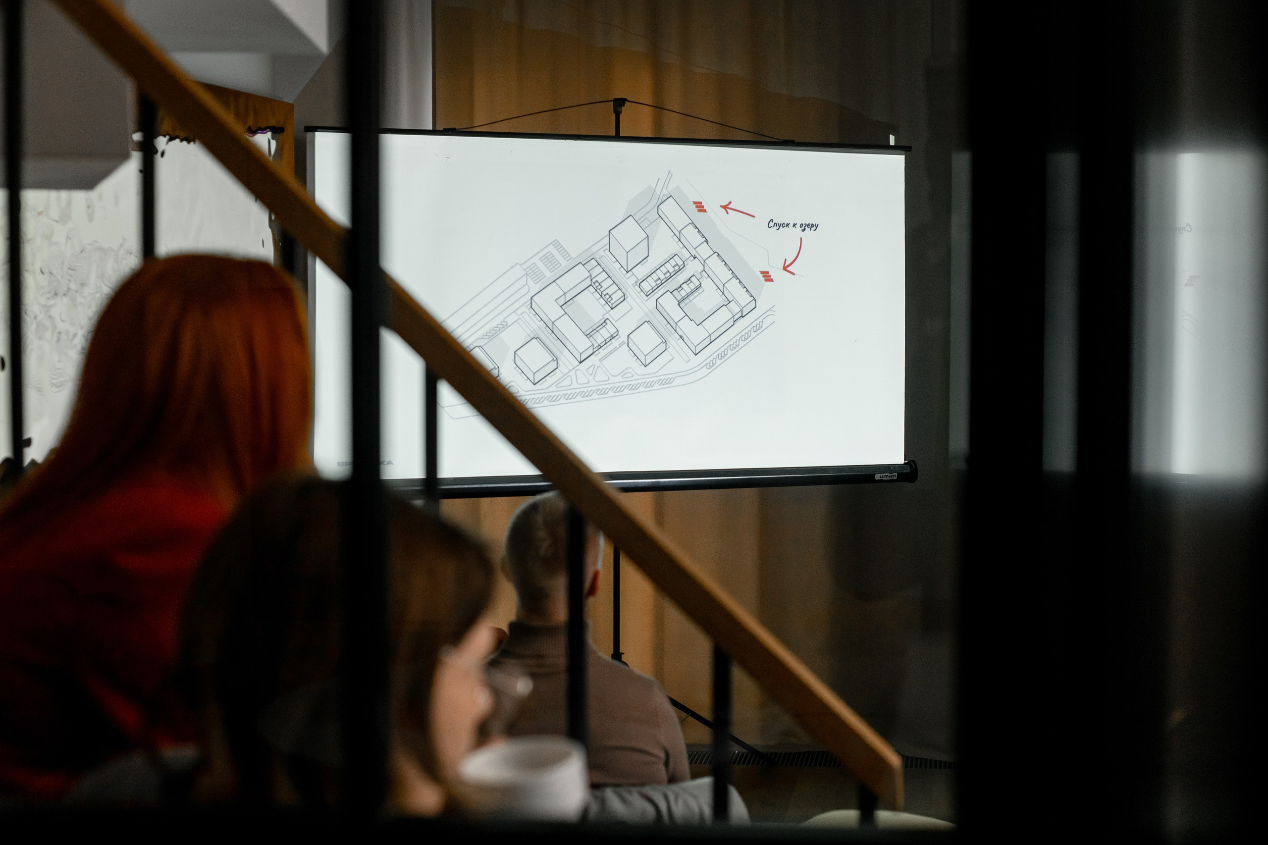 Деловые мероприятия. Фотограф Тюмень Александр Долгих