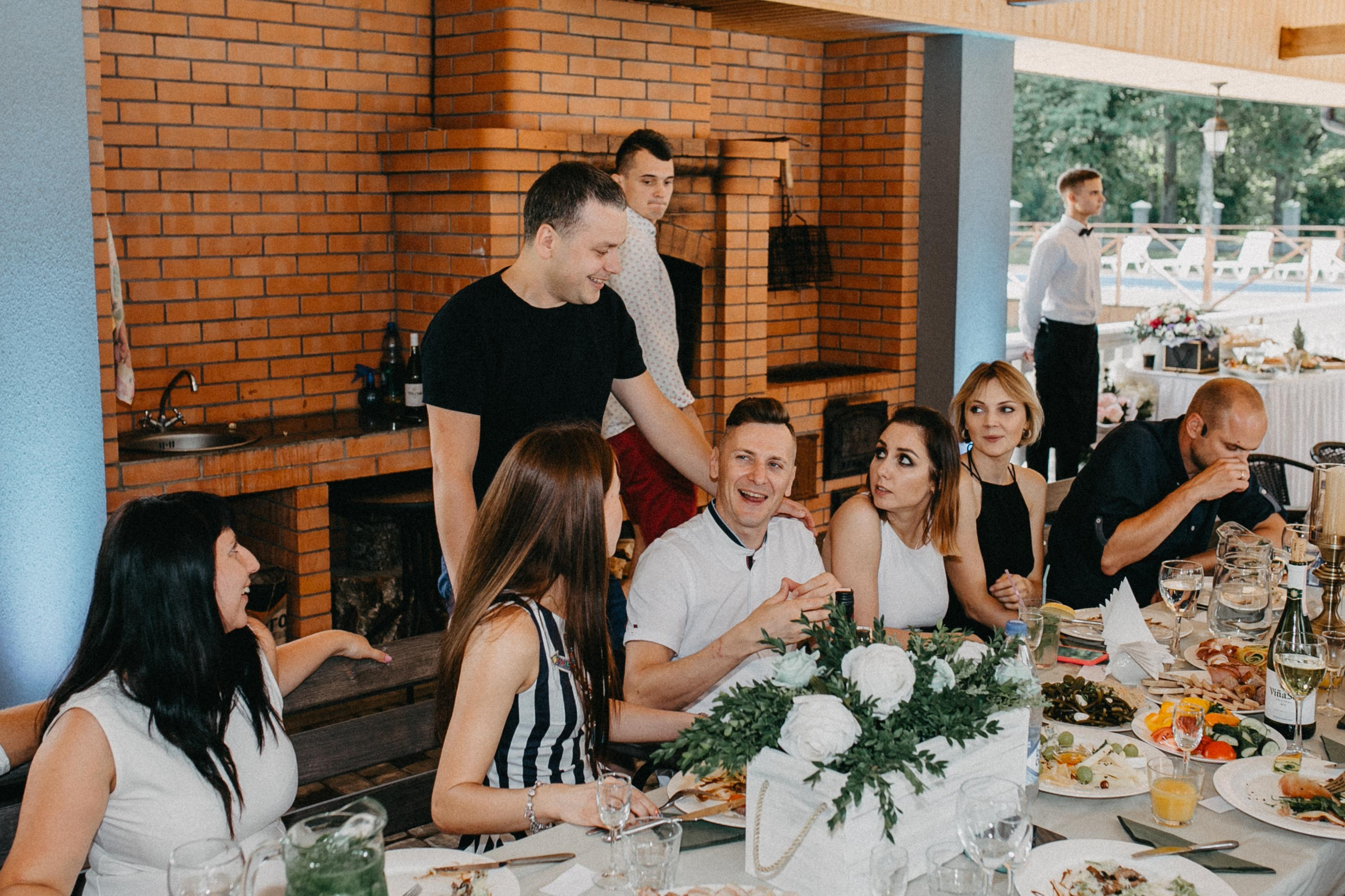 Юбилей в «Добрицыно». Свадебный, семейный и репортажный фотограф Галобурда Юрий