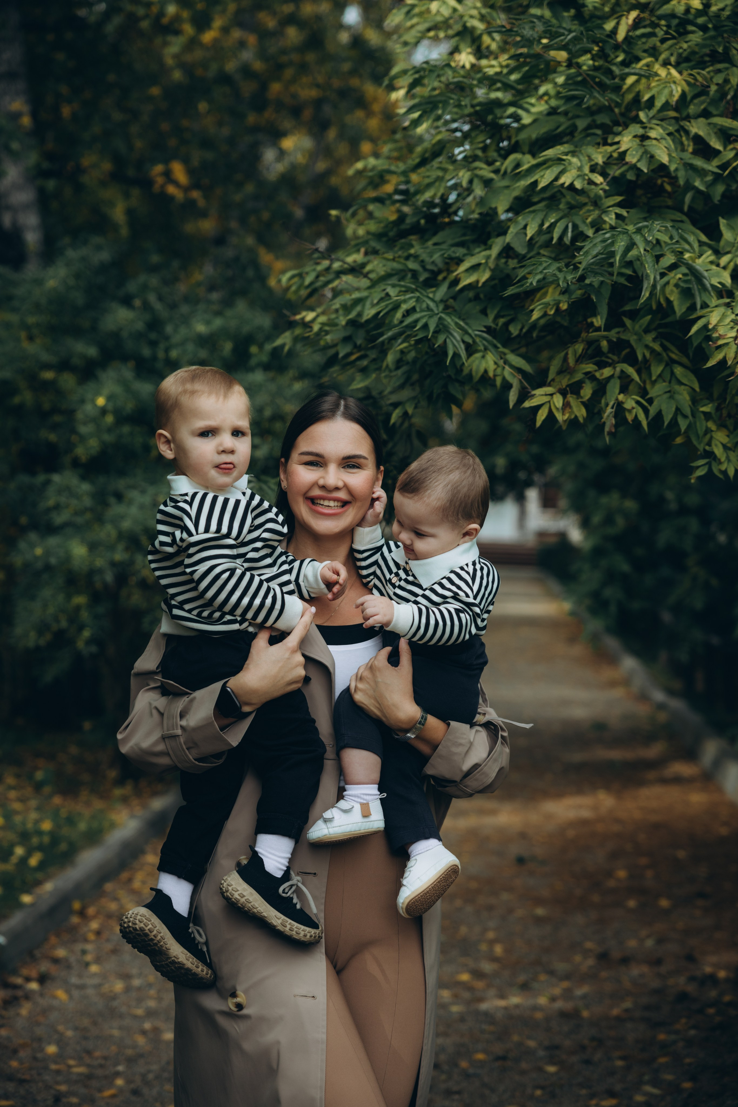 Кристина и Максим (Осень). Свадебный, семейный фотограф в Иркутске Светлана Макаричева